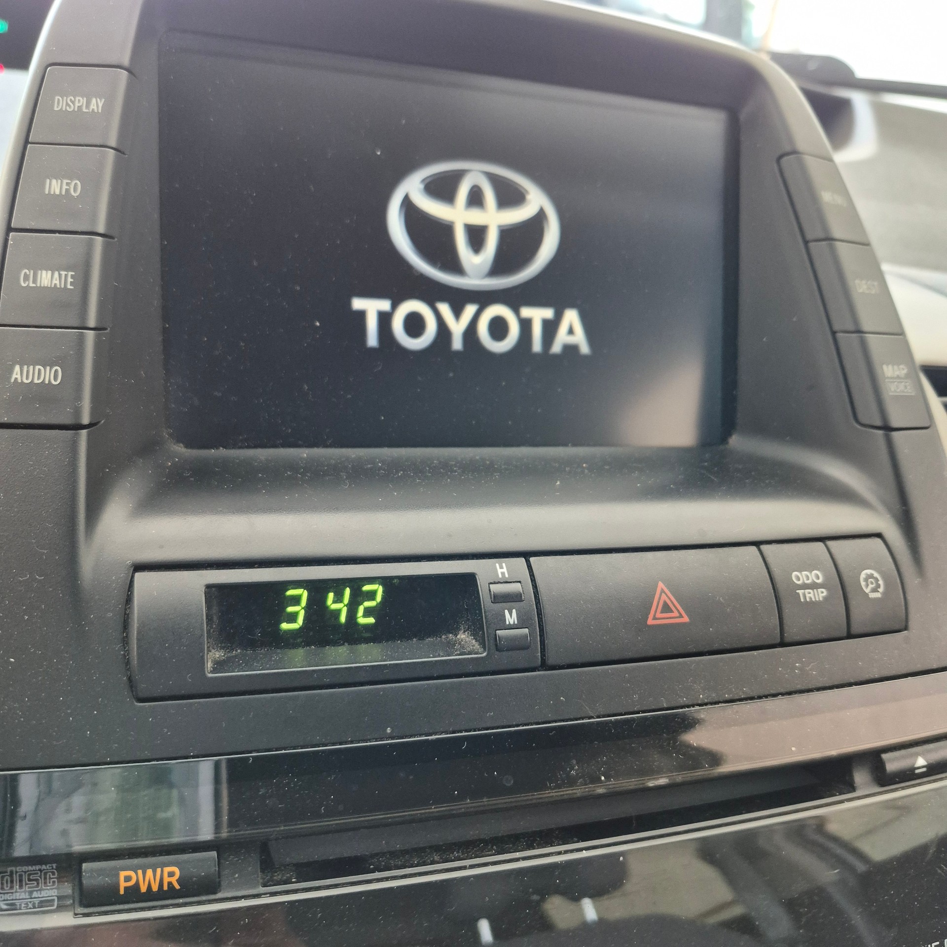 TOYOTA Prius 1.5 16V Hybrid-image-0