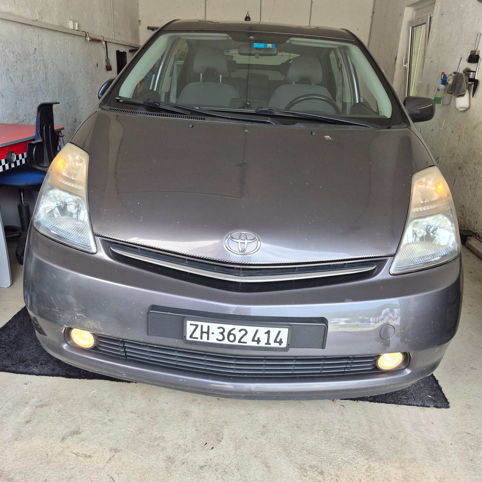 TOYOTA Prius 1.5 16V Hybrid-image-7