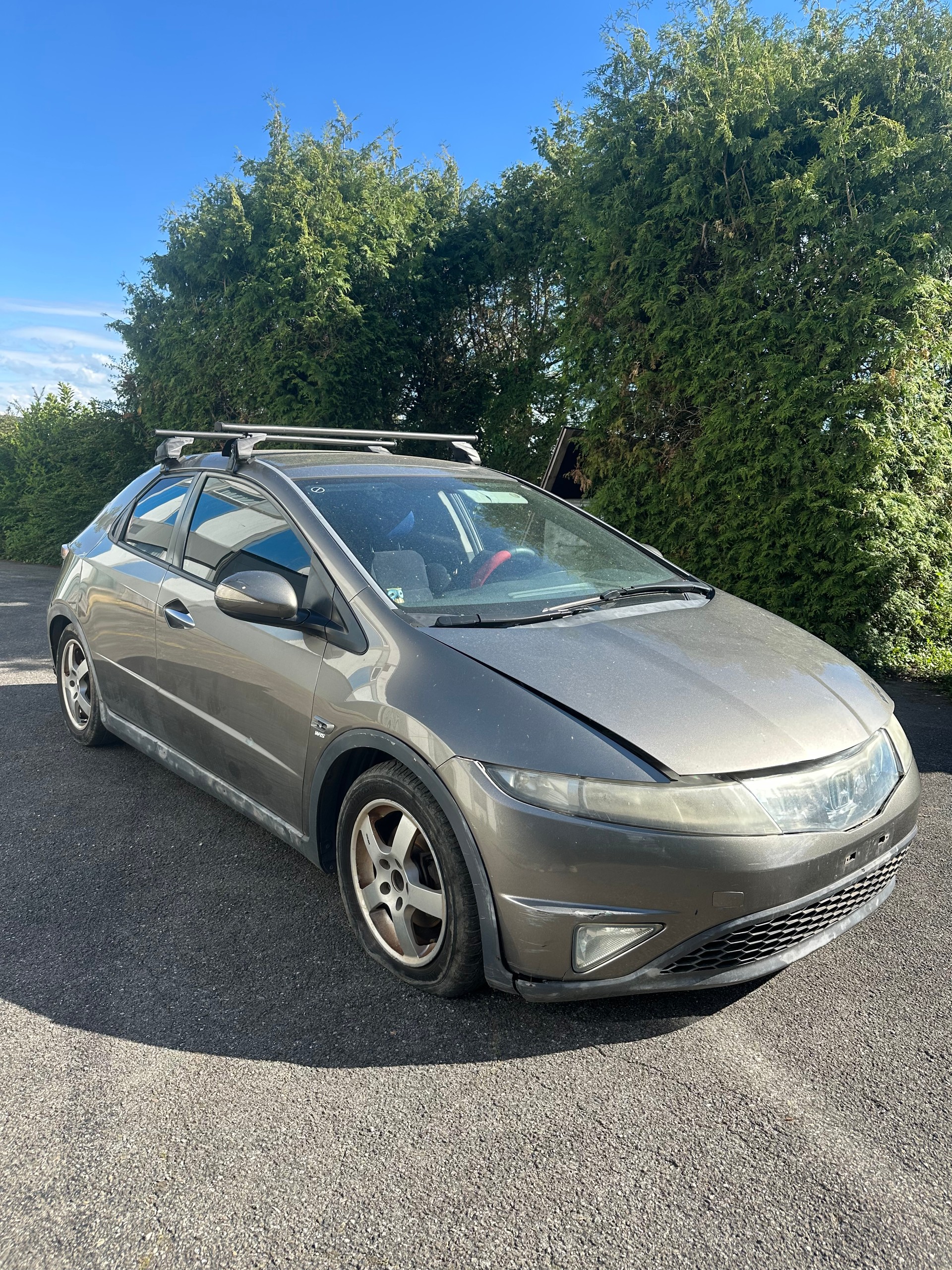 HONDA Civic 1.8i Sport-image-1