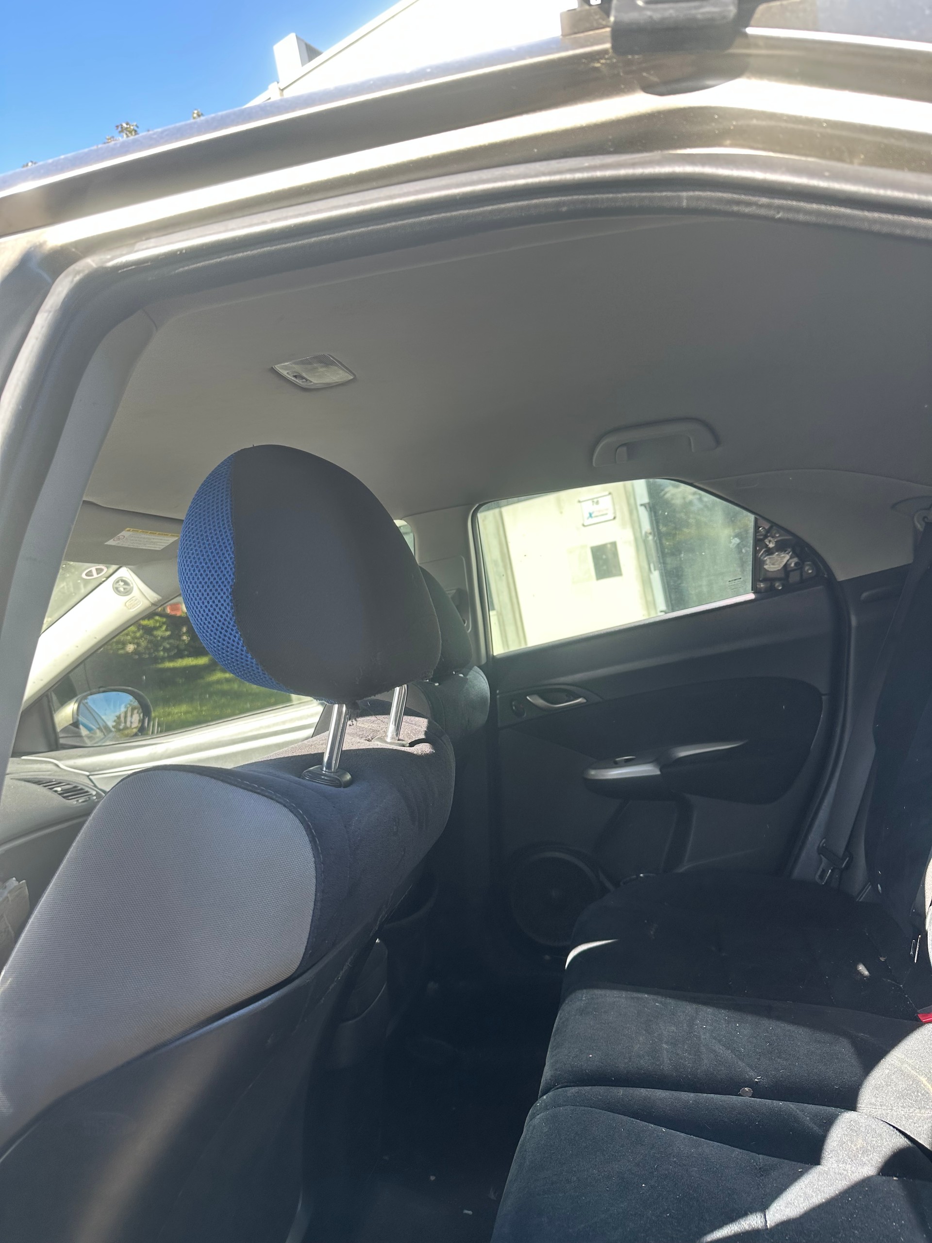 HONDA Civic 1.8i Sport-image-6