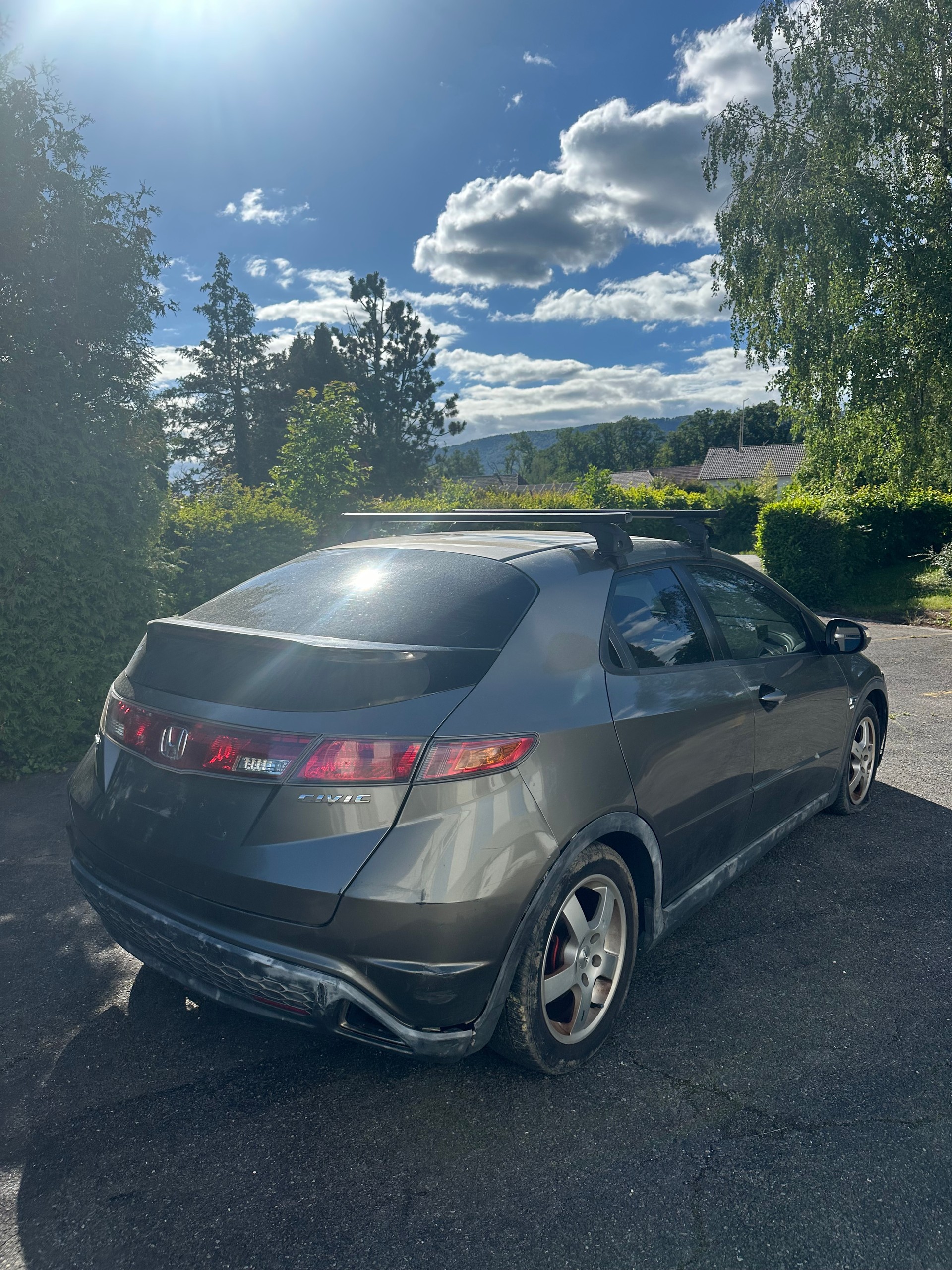 HONDA Civic 1.8i Sport-image-5