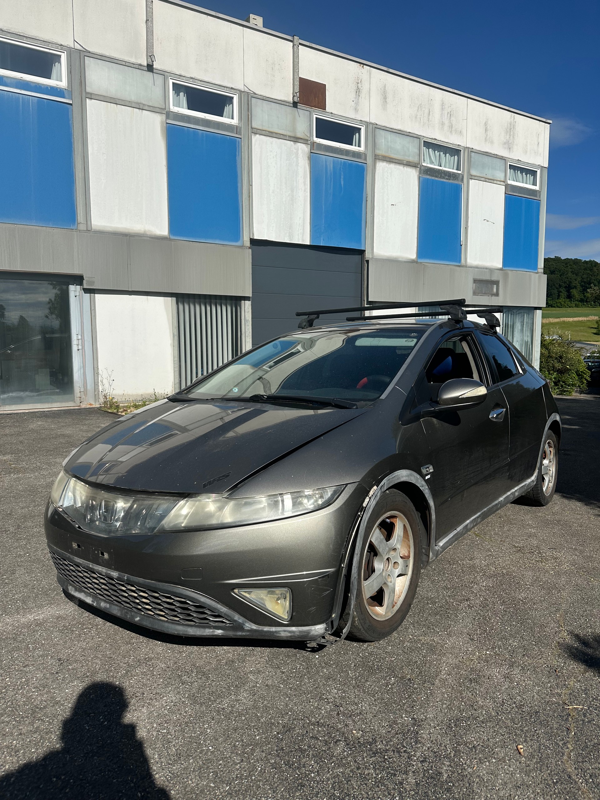 HONDA Civic 1.8i Sport-image-0