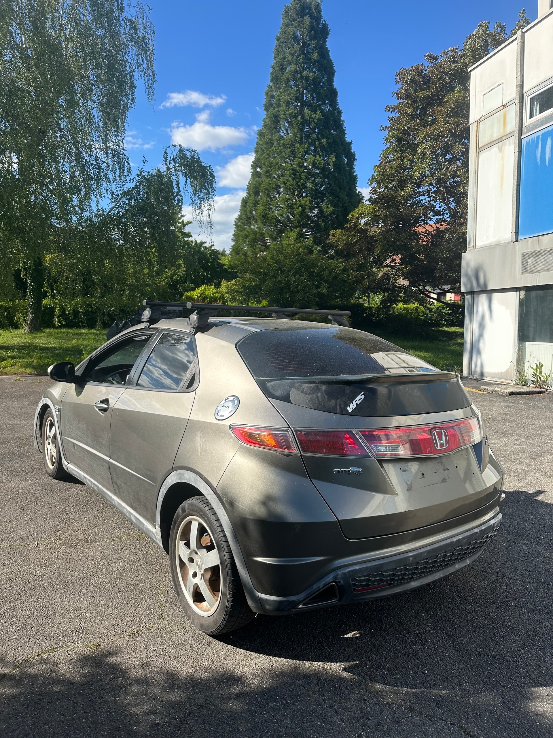 HONDA Civic 1.8i Sport-image-3