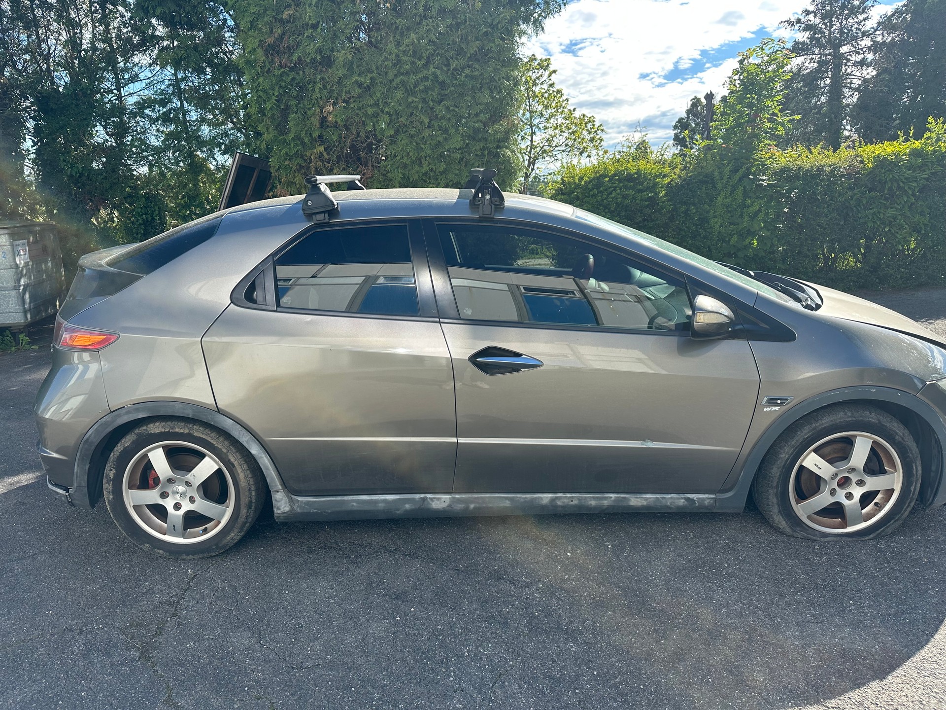 HONDA Civic 1.8i Sport-image-2