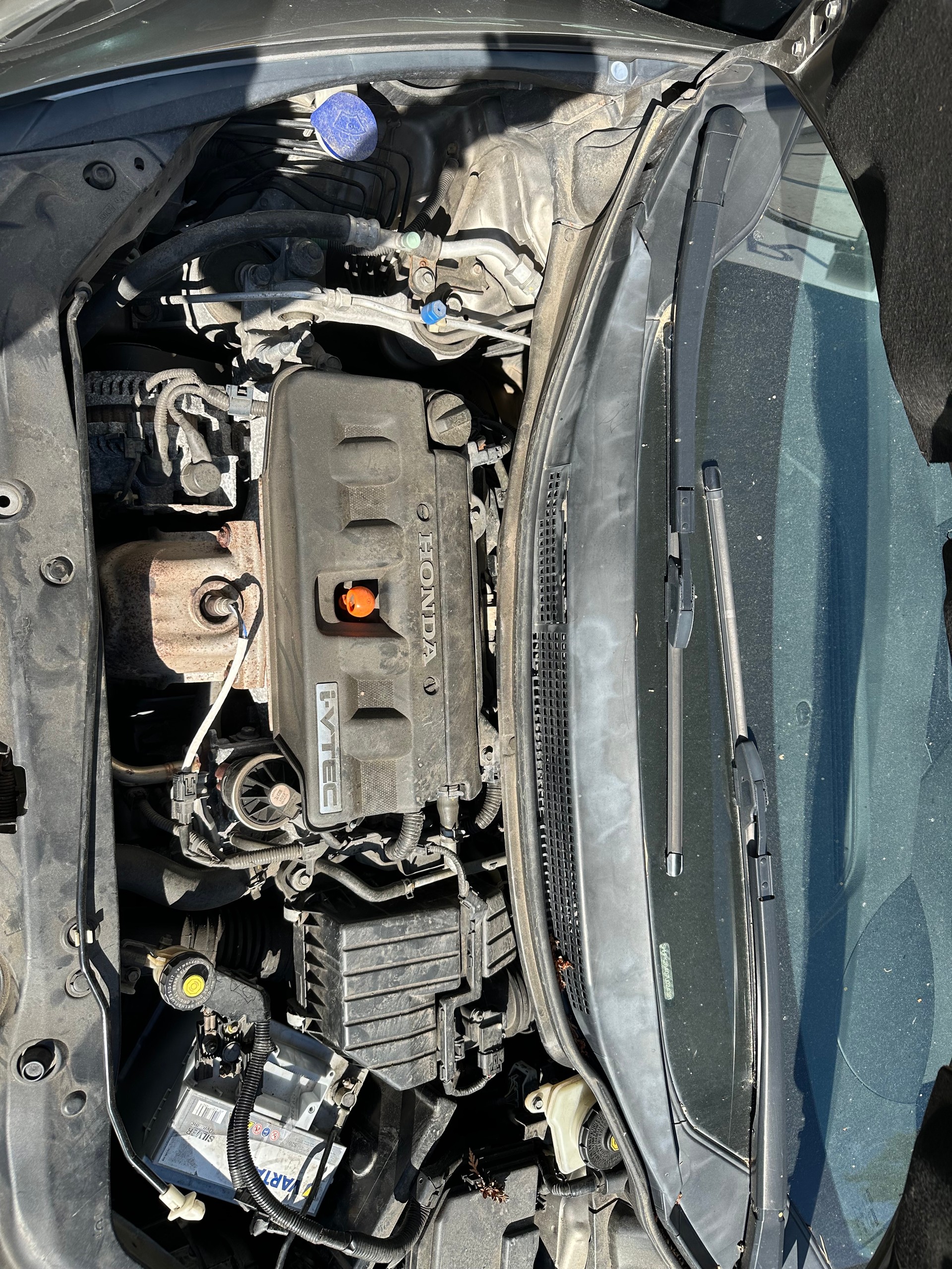 HONDA Civic 1.8i Sport-image-8
