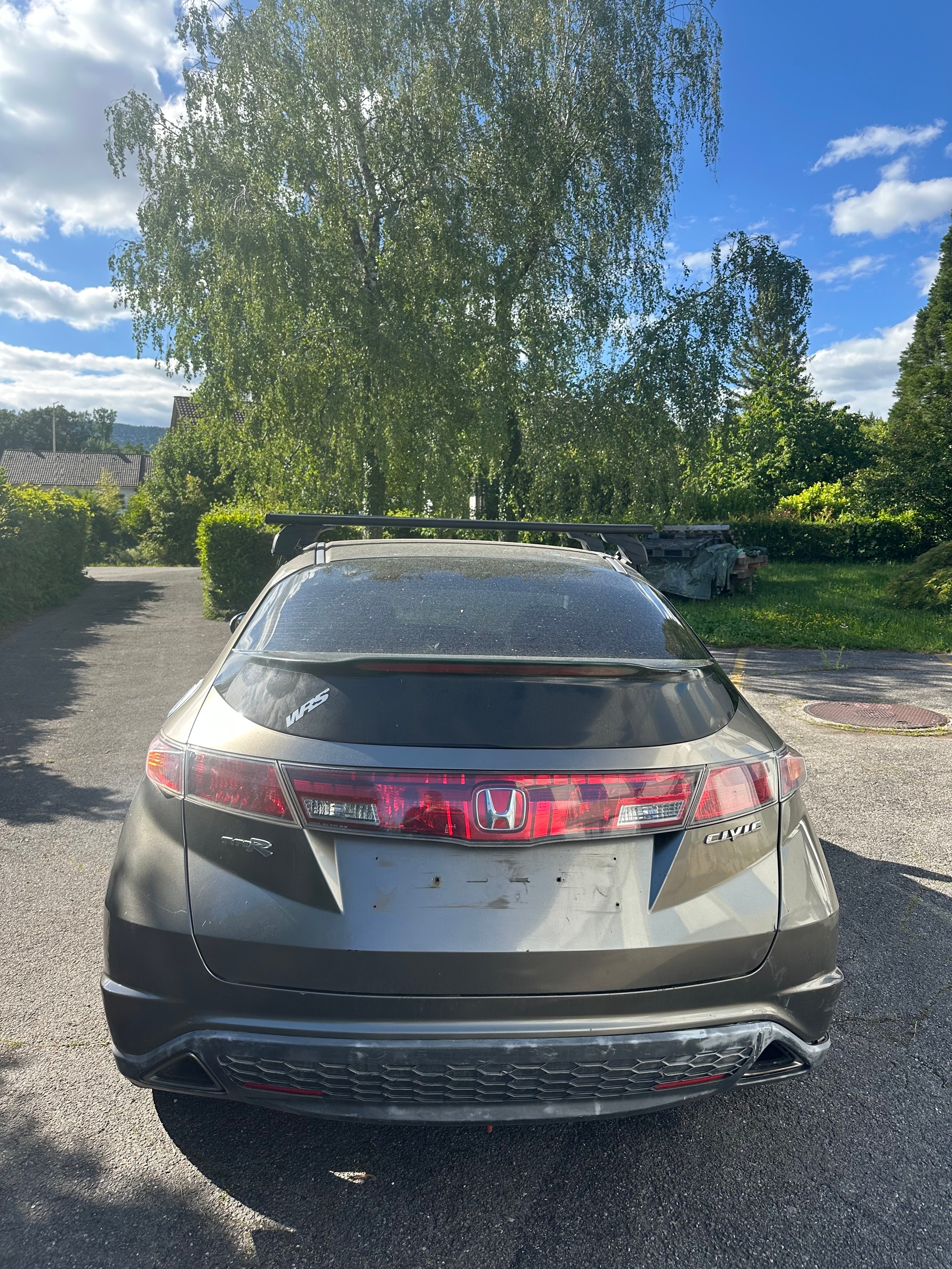 HONDA Civic 1.8i Sport-image-4