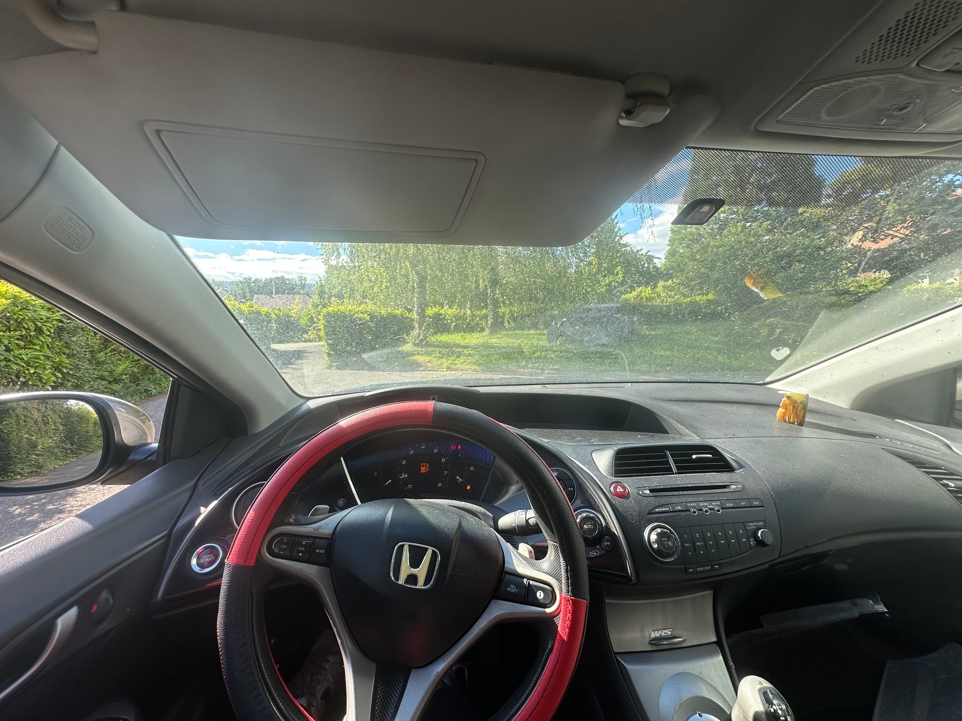 HONDA Civic 1.8i Sport-image-7