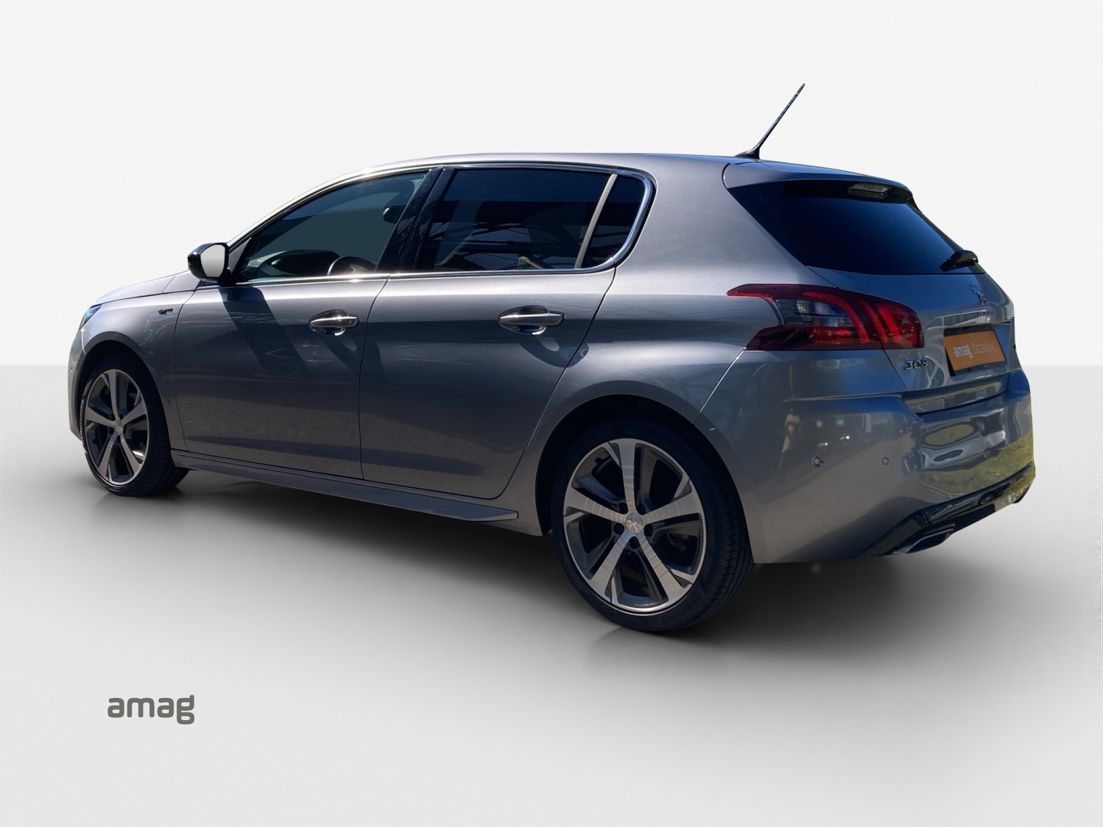 PEUGEOT 308 1.2 Pure Tech GT Pack EAT8-image-2