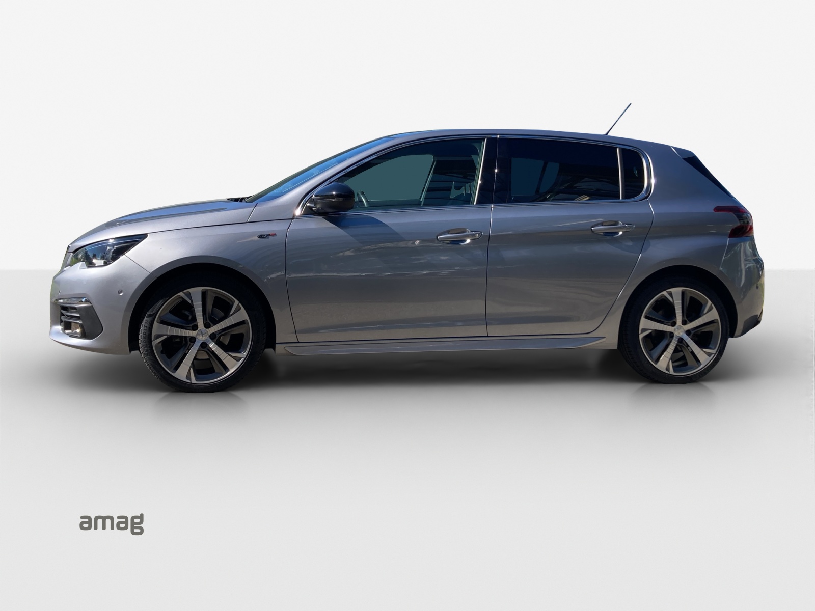 PEUGEOT 308 1.2 Pure Tech GT Pack EAT8-image-1