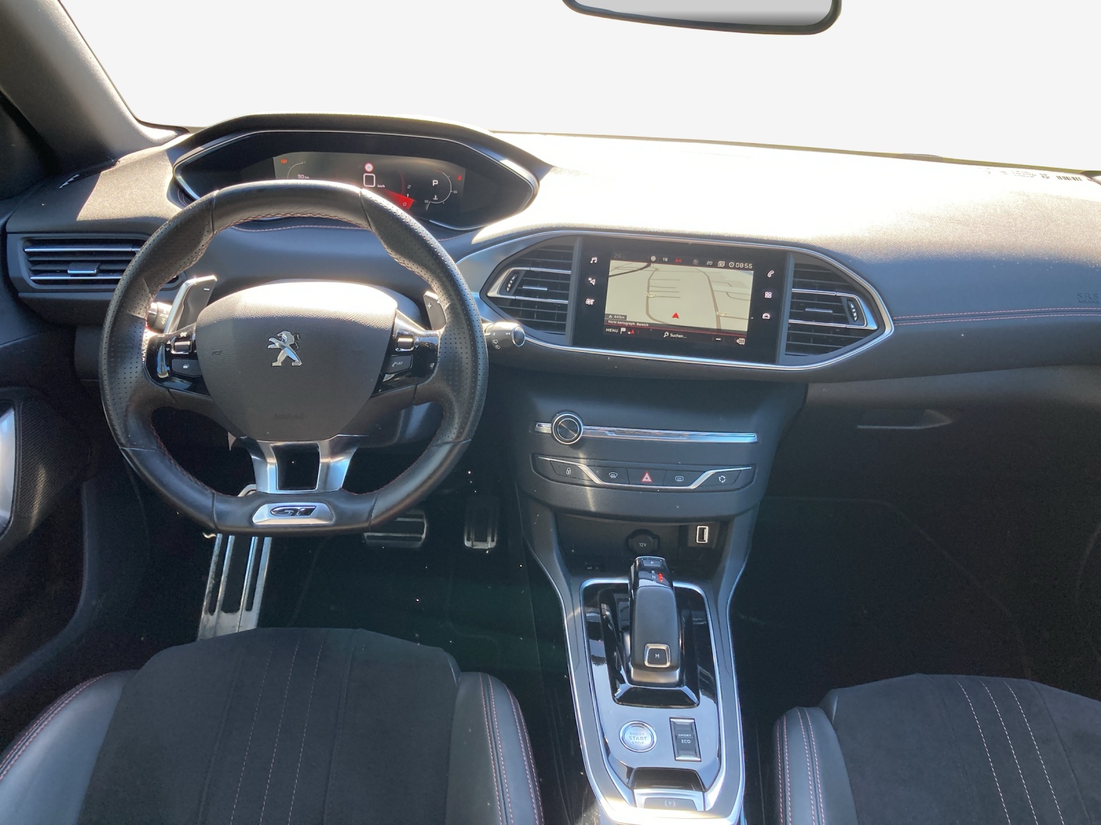 PEUGEOT 308 1.2 Pure Tech GT Pack EAT8-image-8