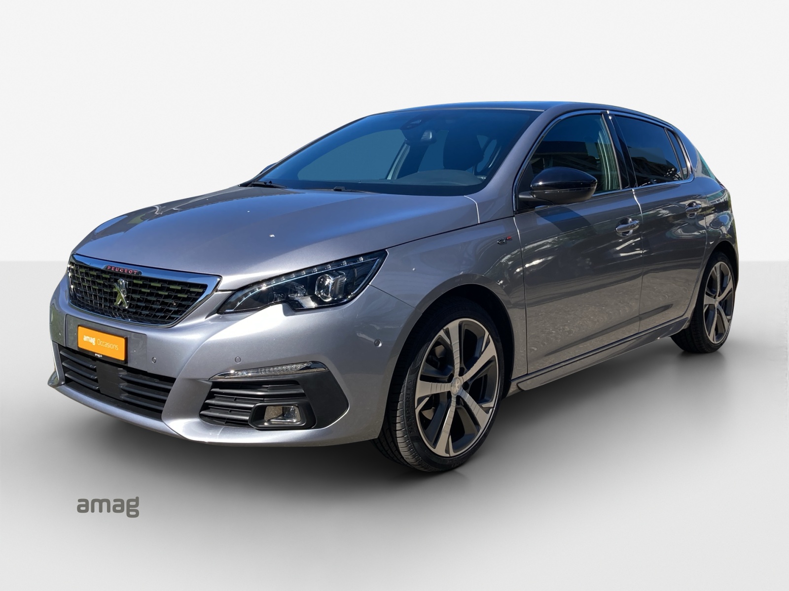 PEUGEOT 308 1.2 Pure Tech GT Pack EAT8-image-0