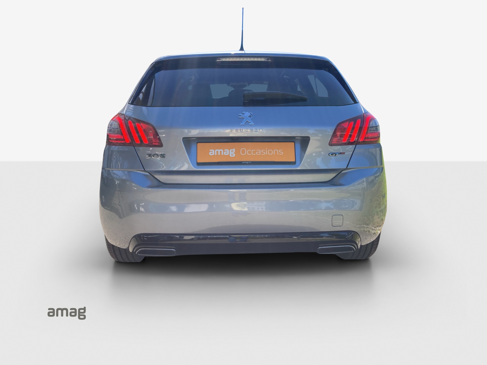 PEUGEOT 308 1.2 Pure Tech GT Pack EAT8-image-3