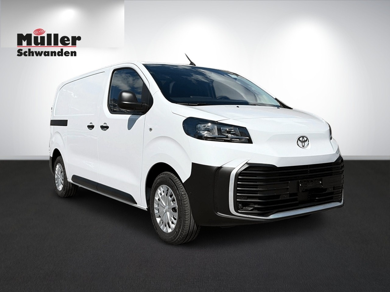 TOYOTA Proace EV 50kWh Medium Advanced-image-0