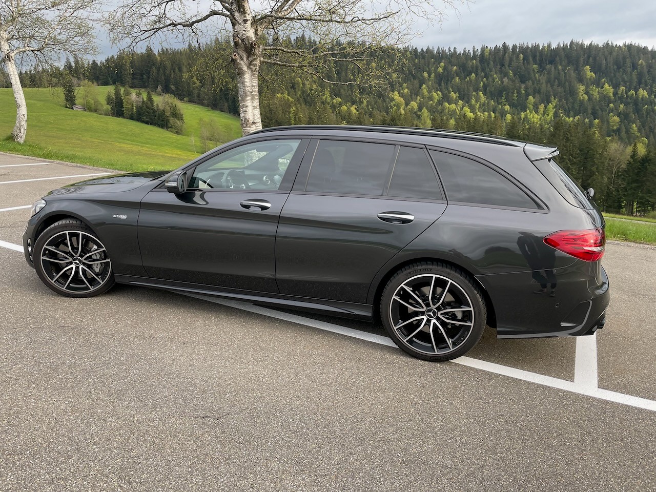 MERCEDES-BENZ C 43 AMG 4matic-image-6