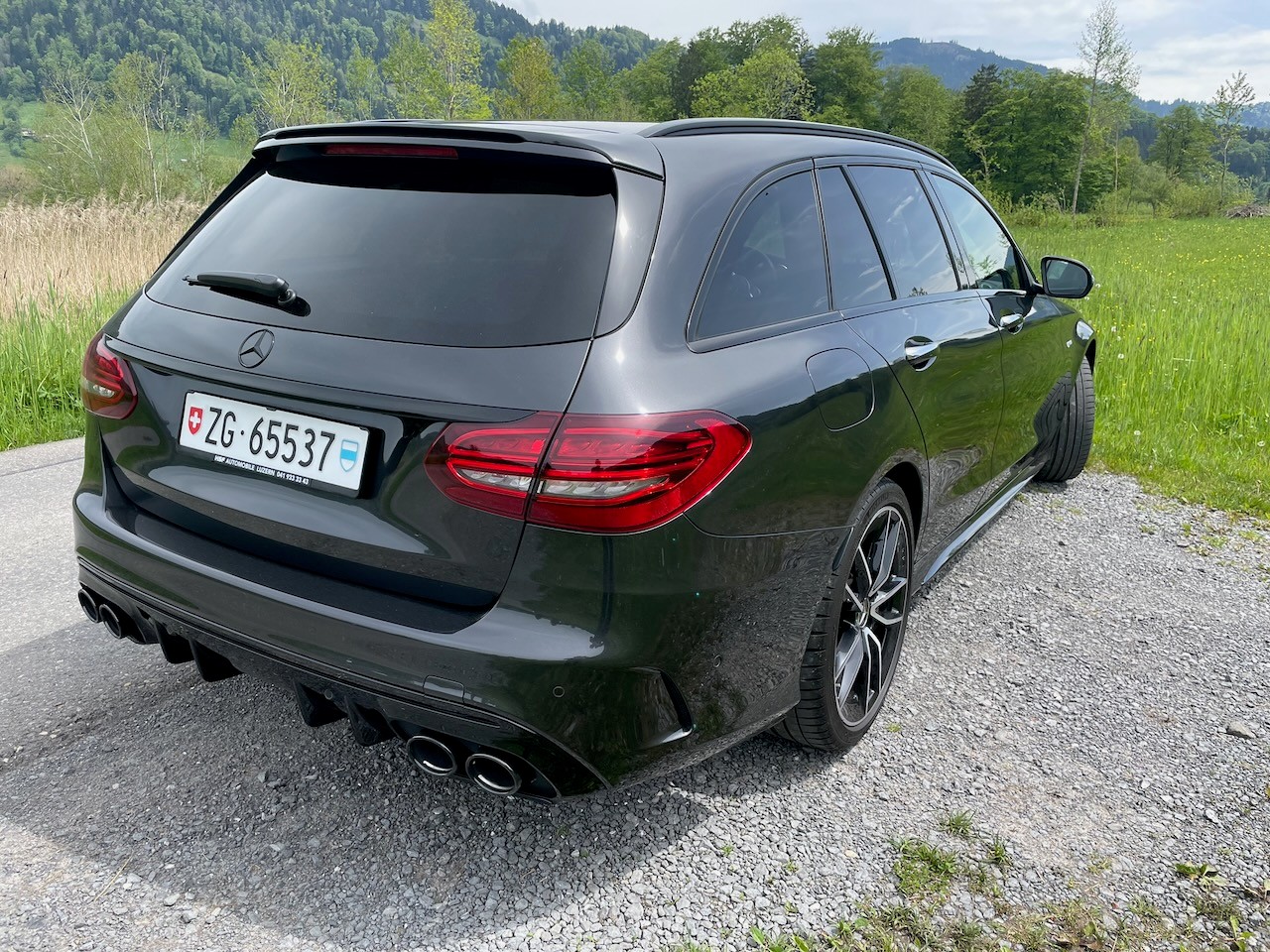 MERCEDES-BENZ C 43 AMG 4matic-image-7