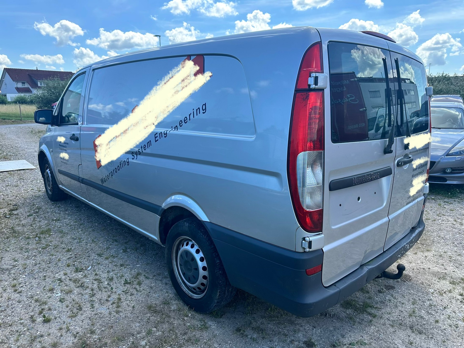 MERCEDES-BENZ Vito 116 CDI Blue Efficiency EL-image-2