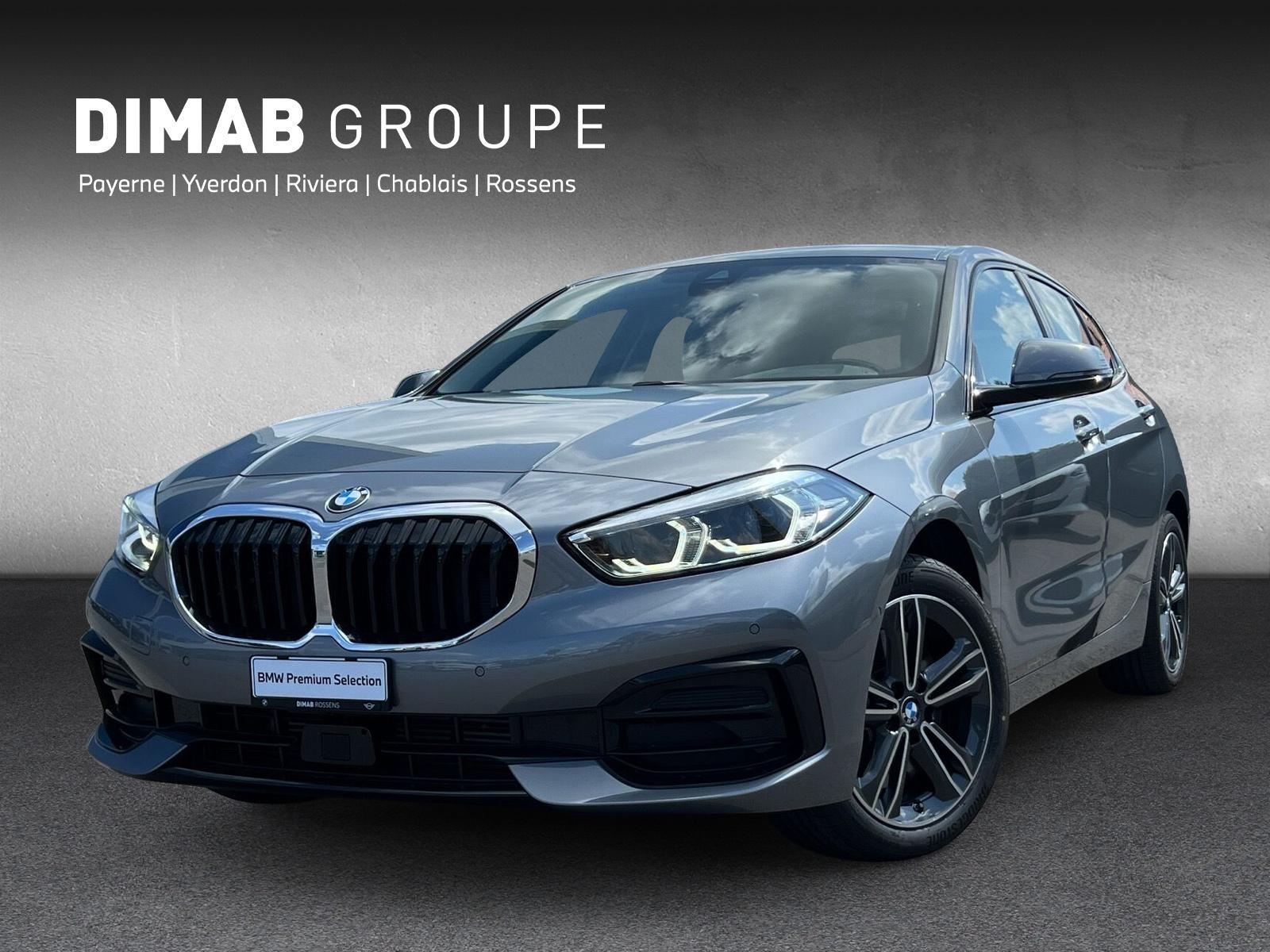 BMW 120d Sport Line xDrive F40 (CH) 📍