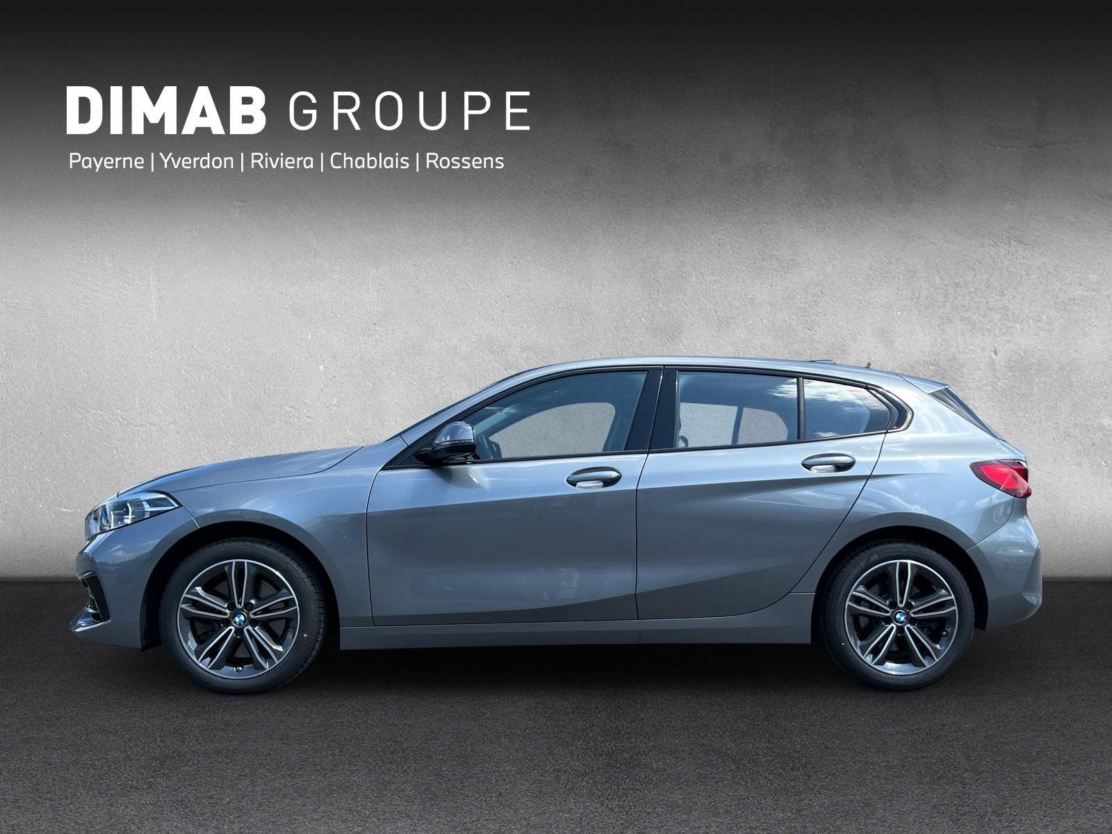 BMW 120d Sport Line xDrive F40 (CH) 📍-image-1