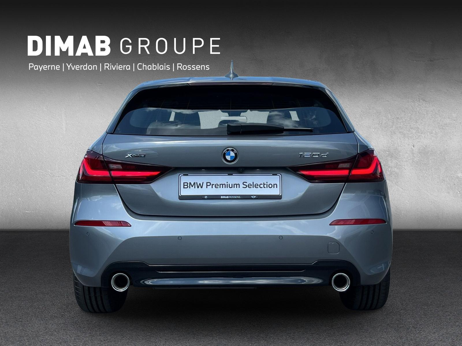 BMW 120d Sport Line xDrive F40 (CH) 📍-image-3