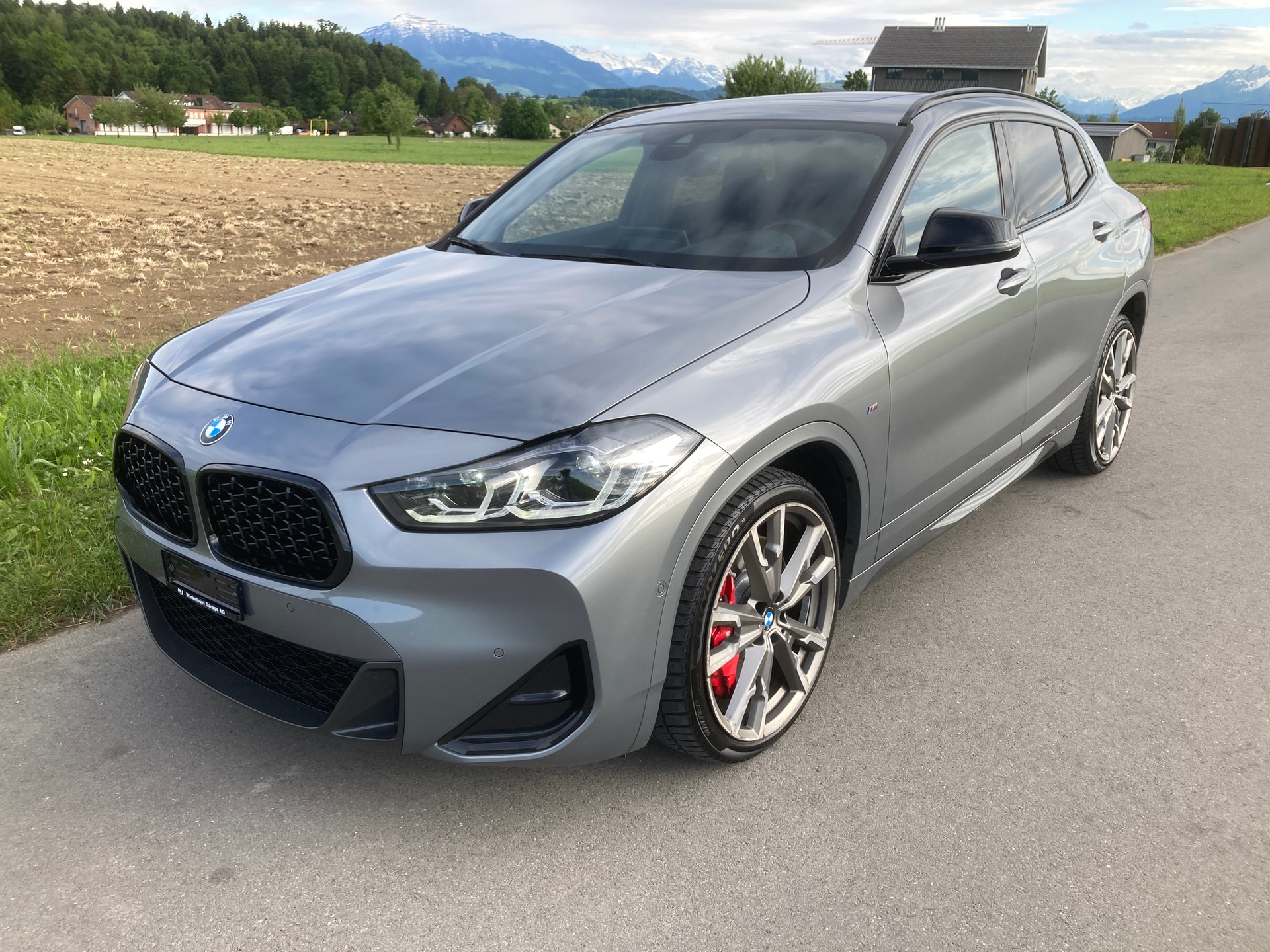 BMW X2 M35i Steptronic-image-0