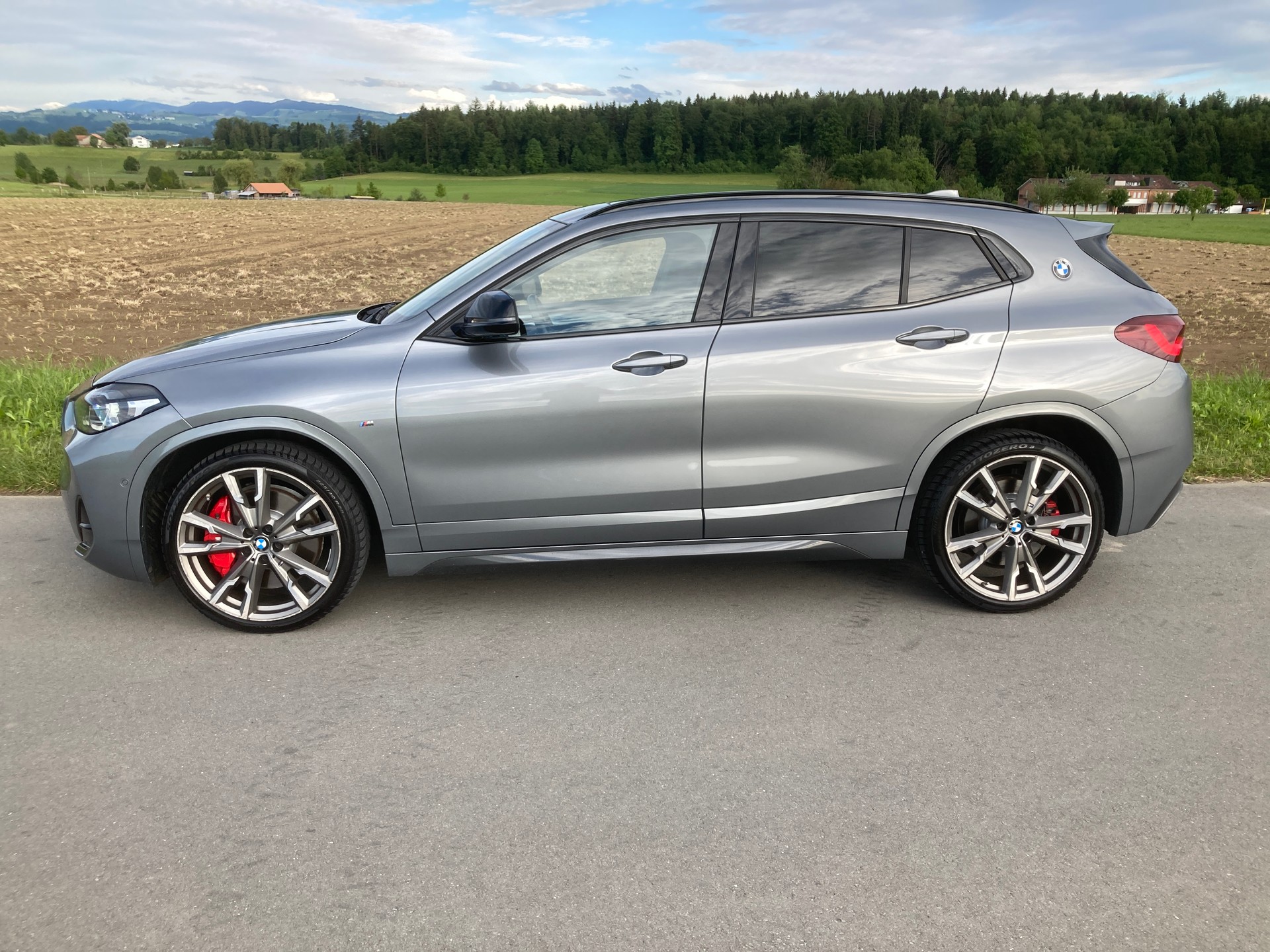 BMW X2 M35i Steptronic-image-4