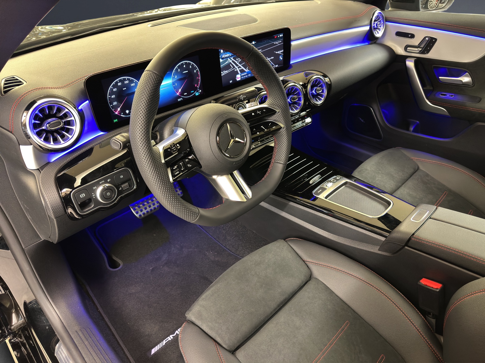 Image MERCEDES-BENZ CLA-250 CLA 250 4MATIC Shooting Brake