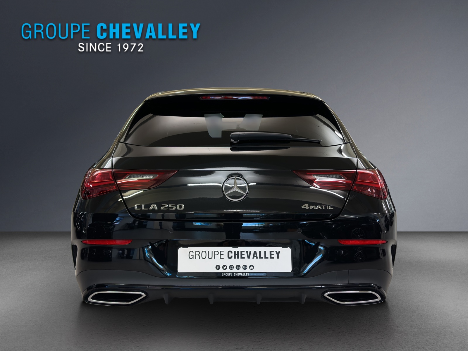 Image MERCEDES-BENZ CLA-250 CLA 250 4MATIC Shooting Brake