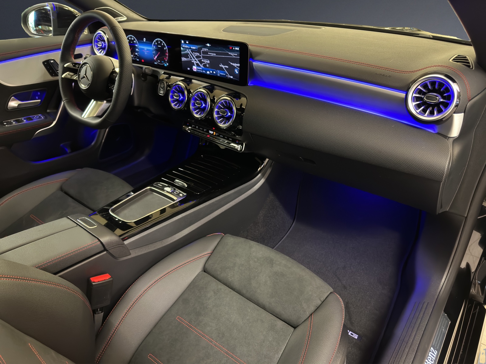 Image MERCEDES-BENZ CLA-250 CLA 250 4MATIC Shooting Brake