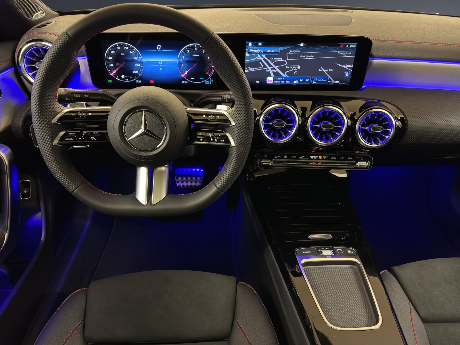 Image MERCEDES-BENZ CLA-250 CLA 250 4MATIC Shooting Brake