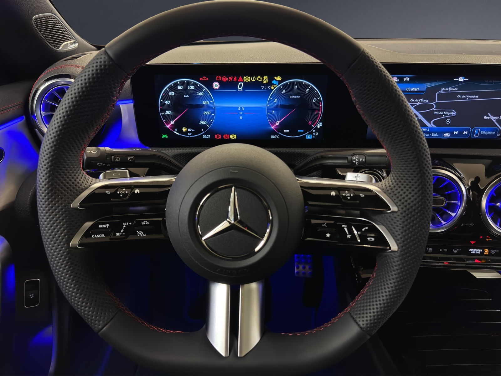 Image MERCEDES-BENZ CLA-250 CLA 250 4MATIC Shooting Brake