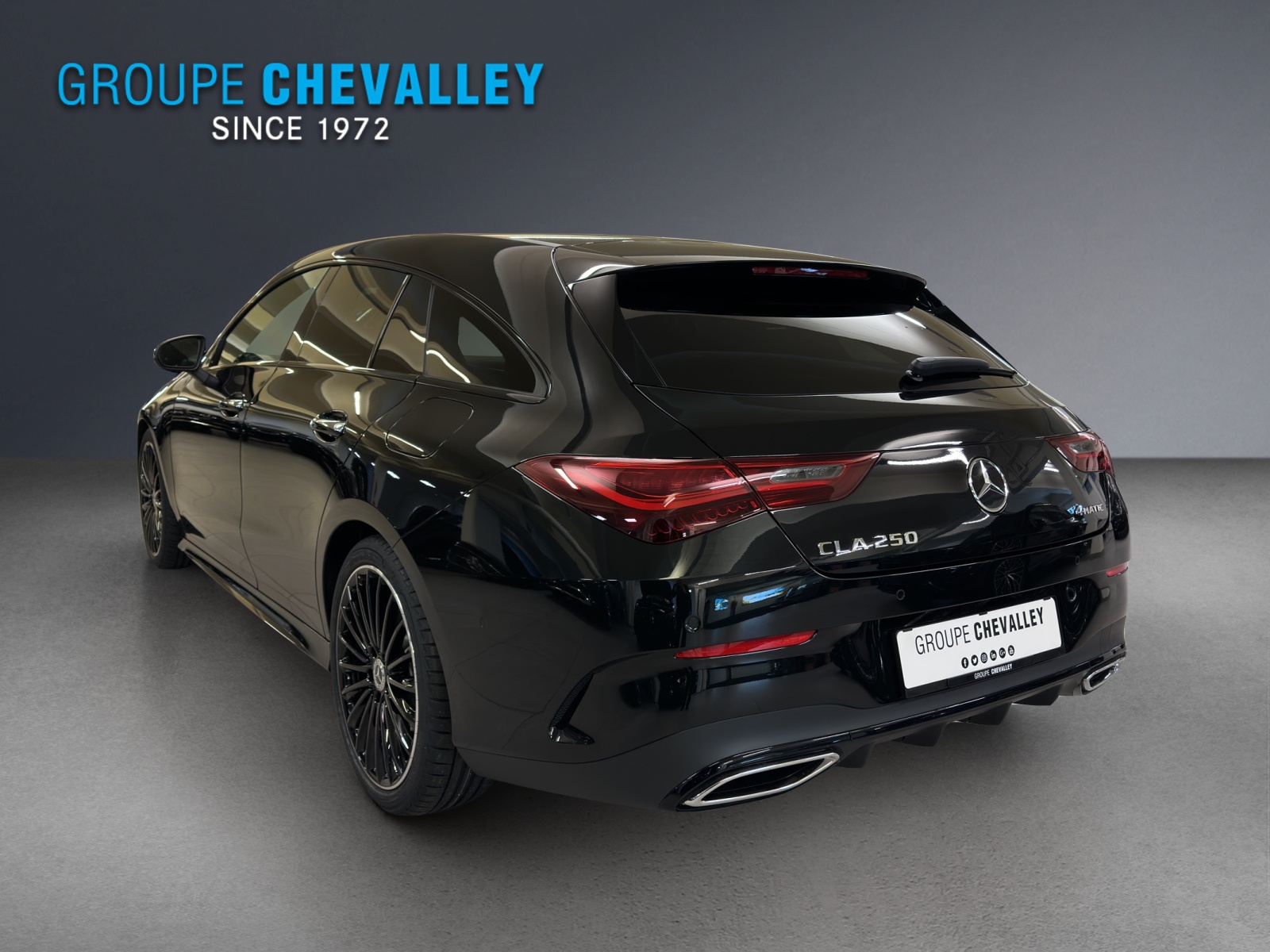 Image MERCEDES-BENZ CLA-250 CLA 250 4MATIC Shooting Brake