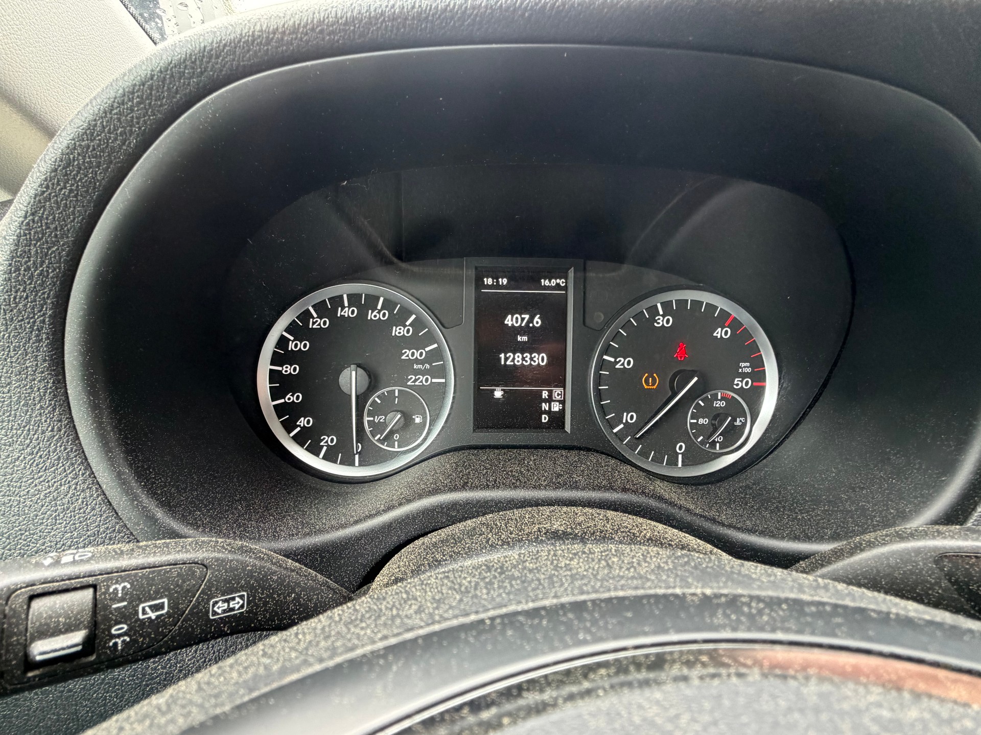 MERCEDES-BENZ Vito 116 BlueTEC EL 4Matic 7G-Tronic Euro 6-image-11