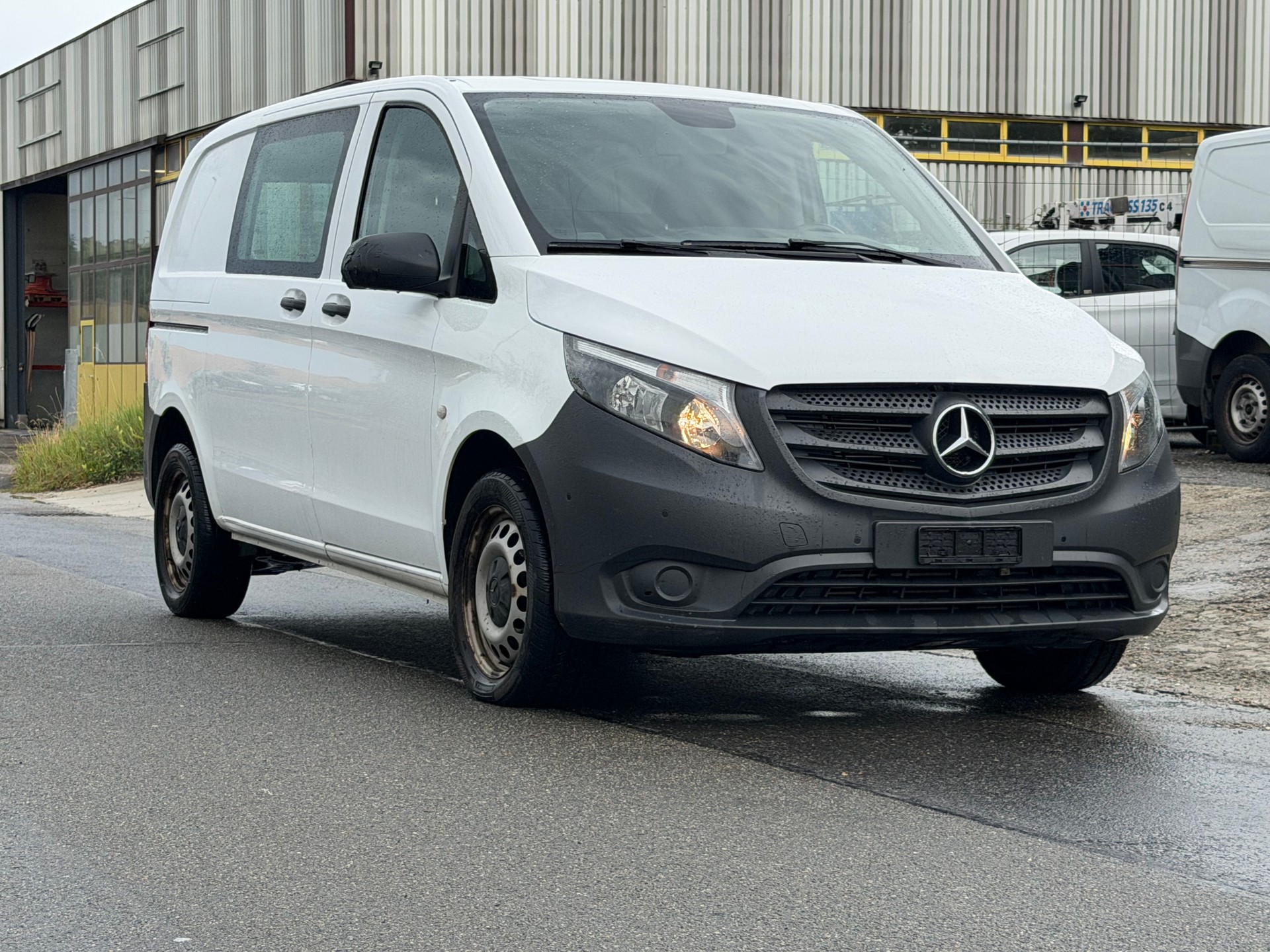 MERCEDES-BENZ Vito 116 BlueTEC EL 4Matic 7G-Tronic Euro 6-showroom-element-2
