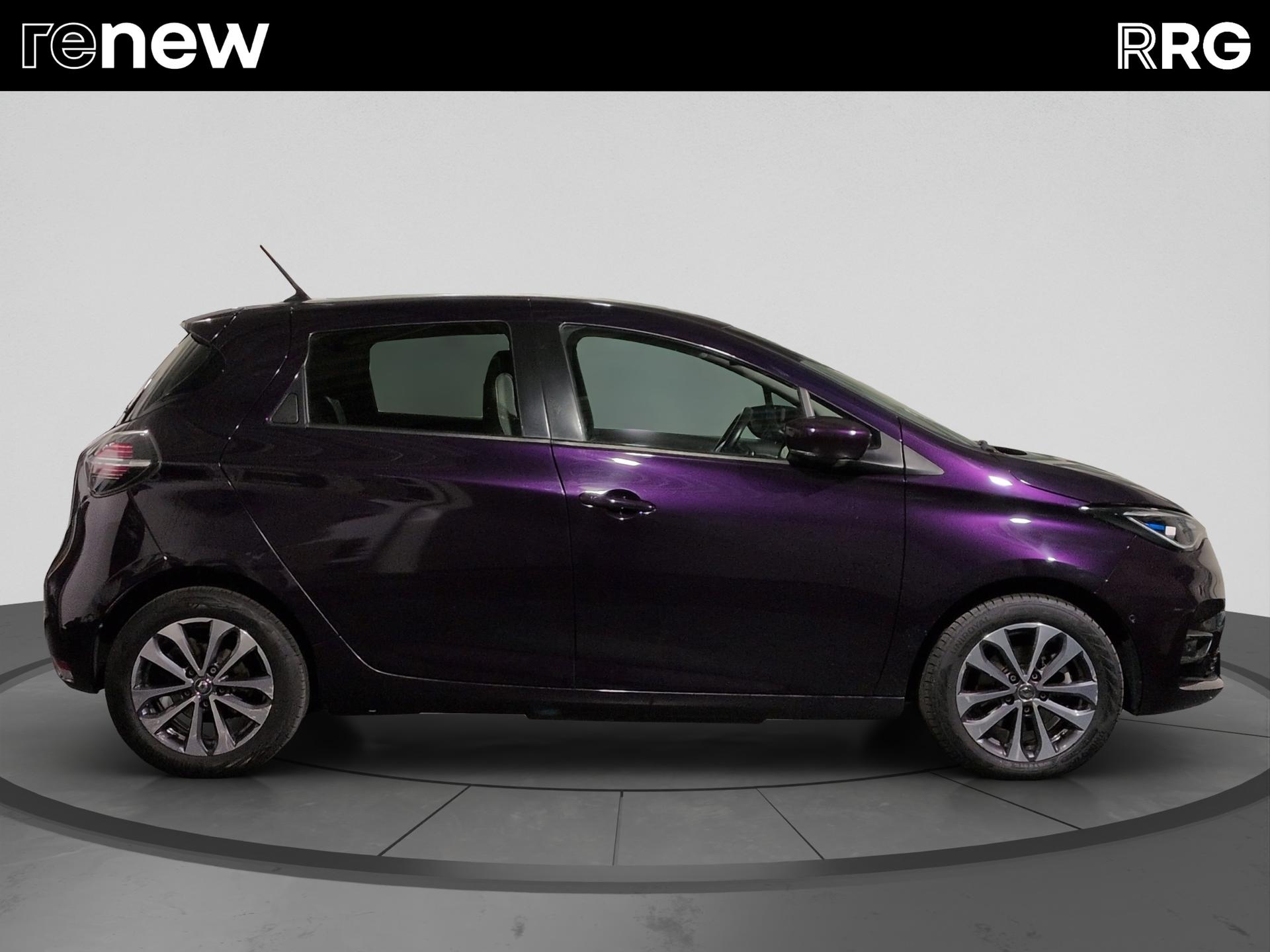 RENAULT Zoe Intens R135 (incl. Batterie)-image-1