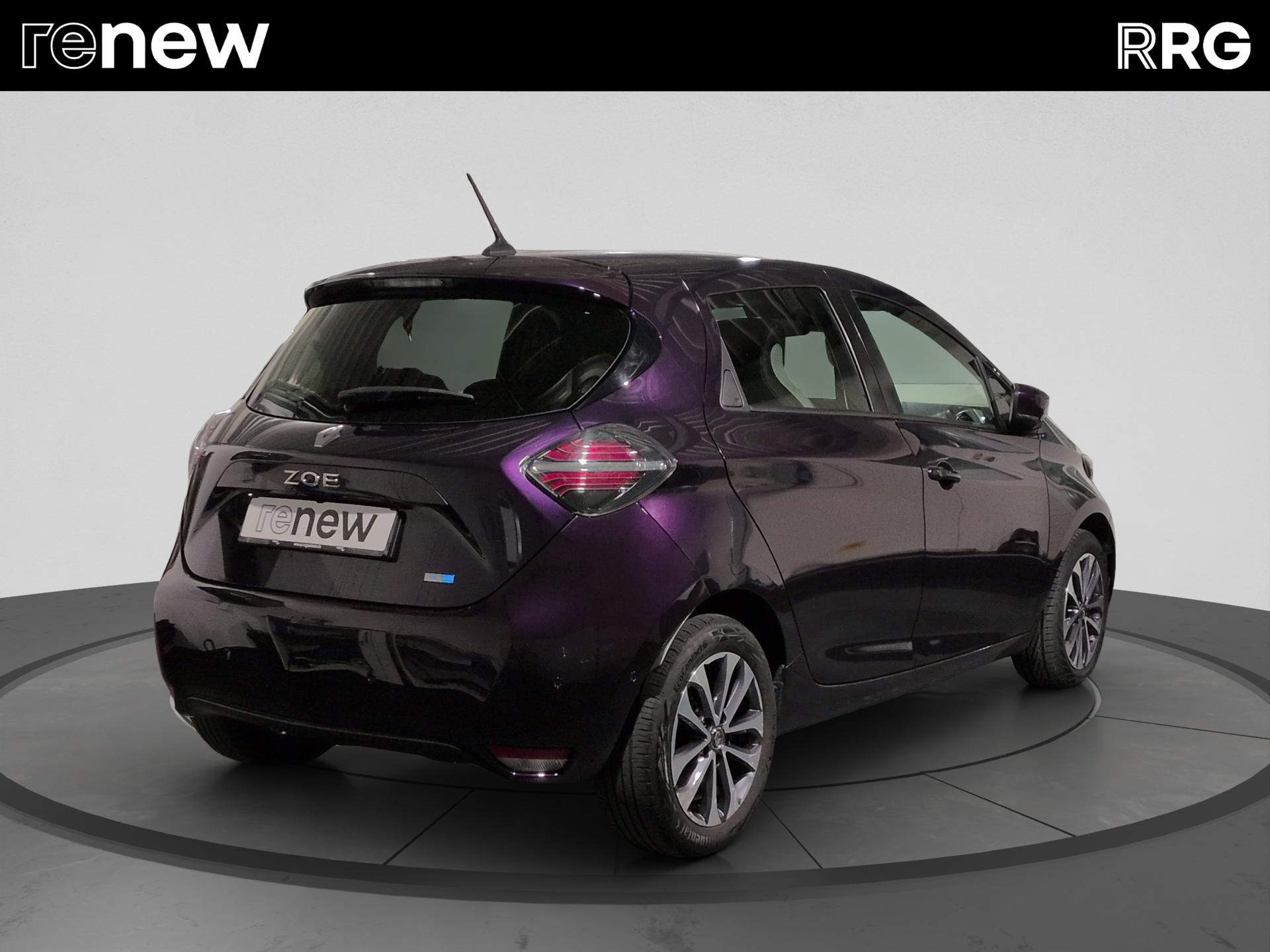 RENAULT Zoe Intens R135 (incl. Batterie)-image-2