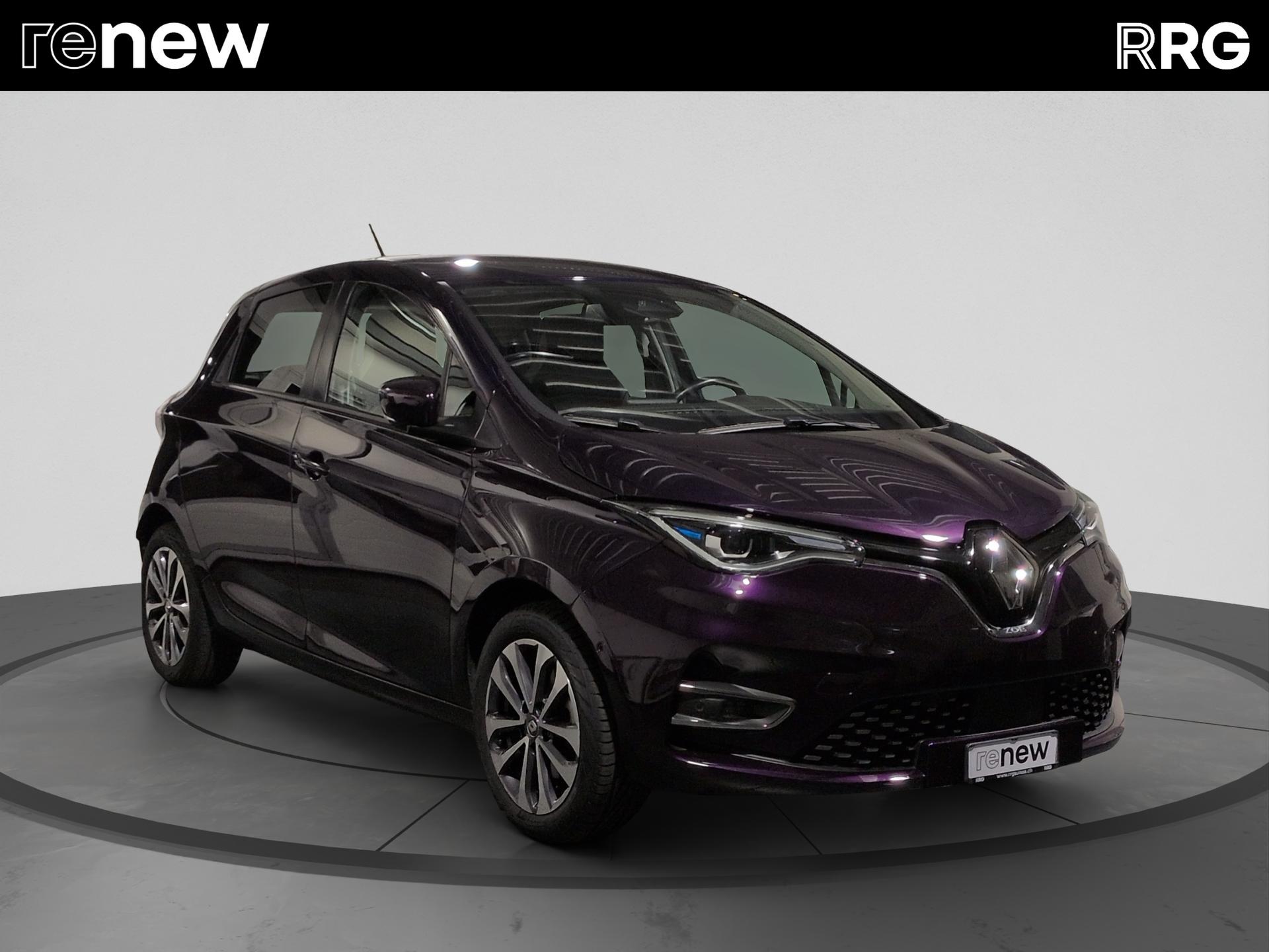 Zoe Intens R135 (incl. Batterie)