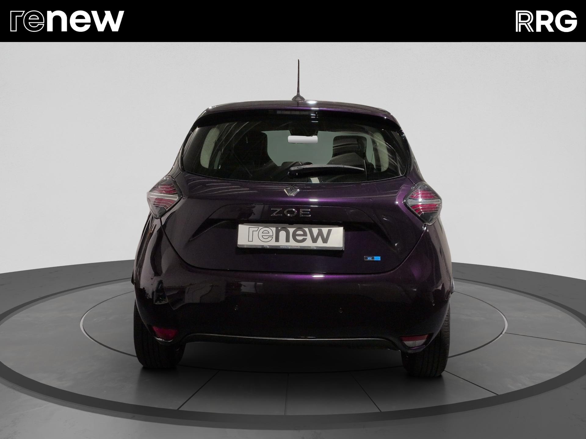 RENAULT Zoe Intens R135 (incl. Batterie)-image-3