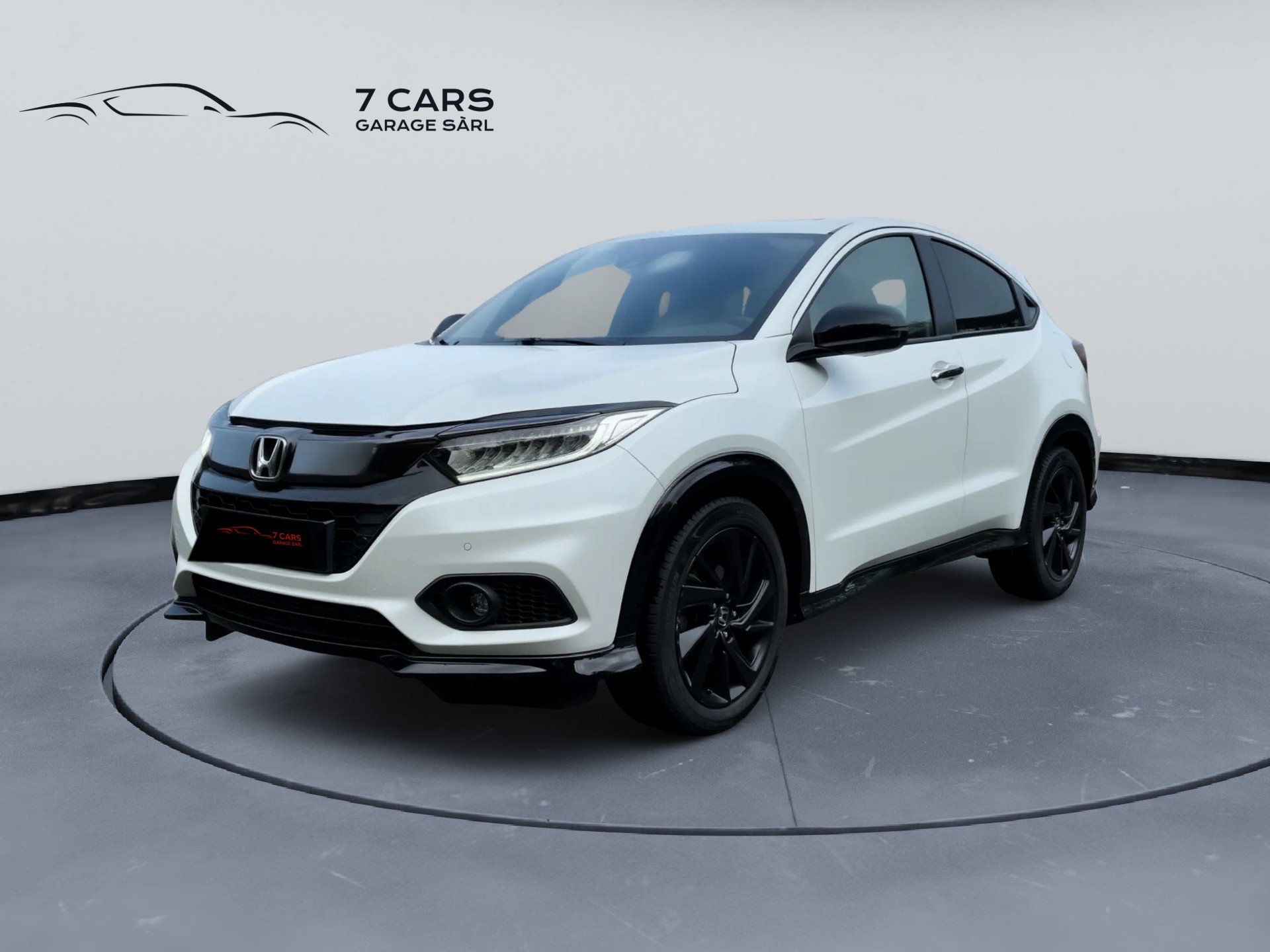 HONDA HR-V 1.5i-VTEC Turbo CVT-image-0
