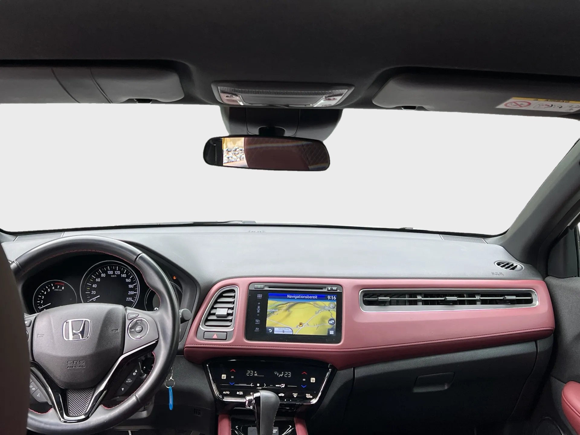 HONDA HR-V 1.5i-VTEC Turbo CVT-image-9