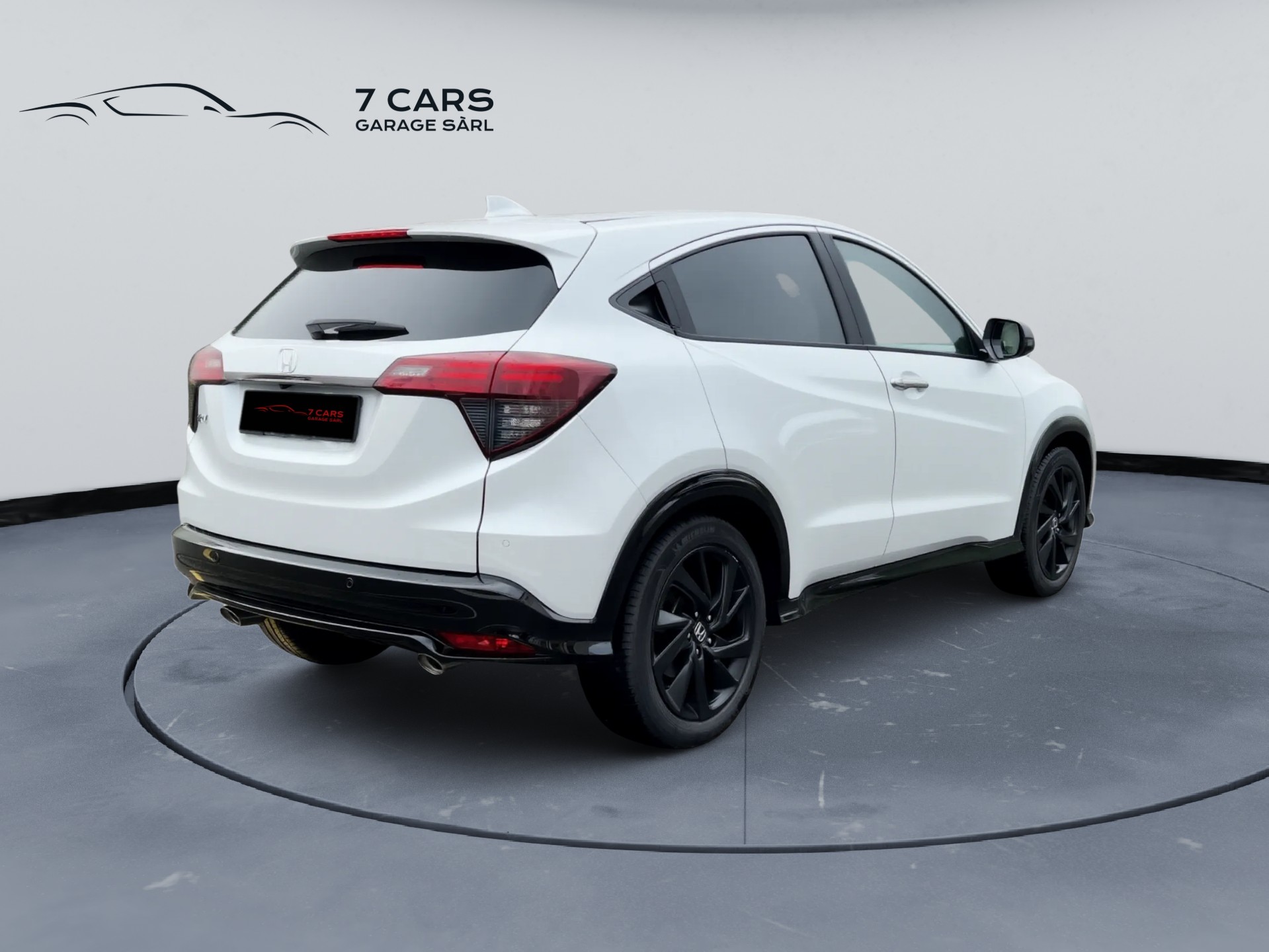HONDA HR-V 1.5i-VTEC Turbo CVT-image-4