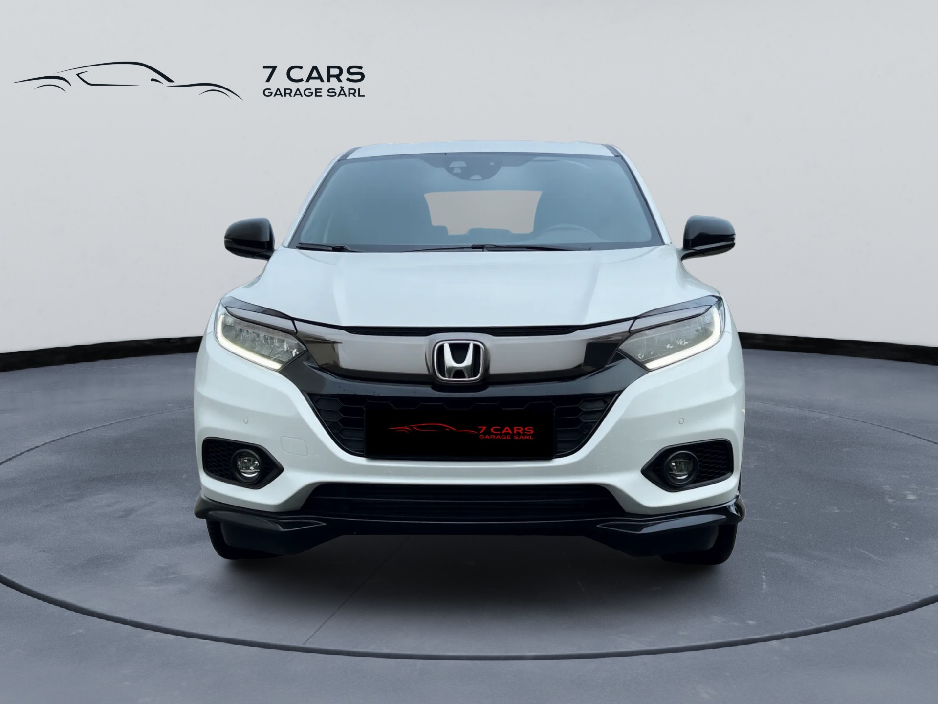 HONDA HR-V 1.5i-VTEC Turbo CVT-image-1