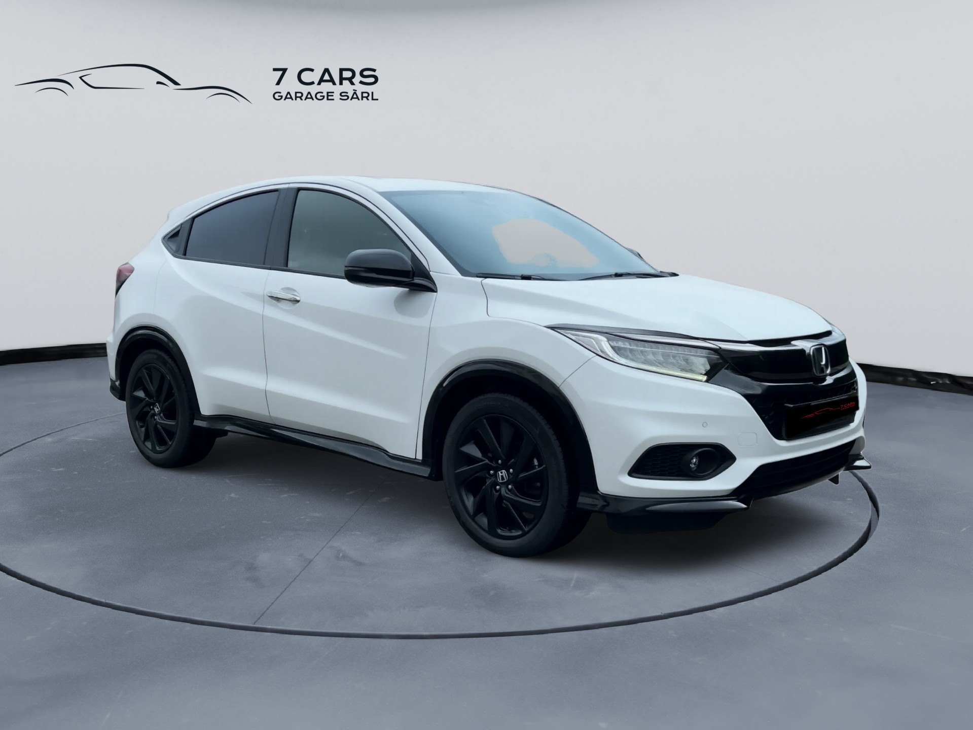 HONDA HR-V 1.5i-VTEC Turbo CVT-image-2