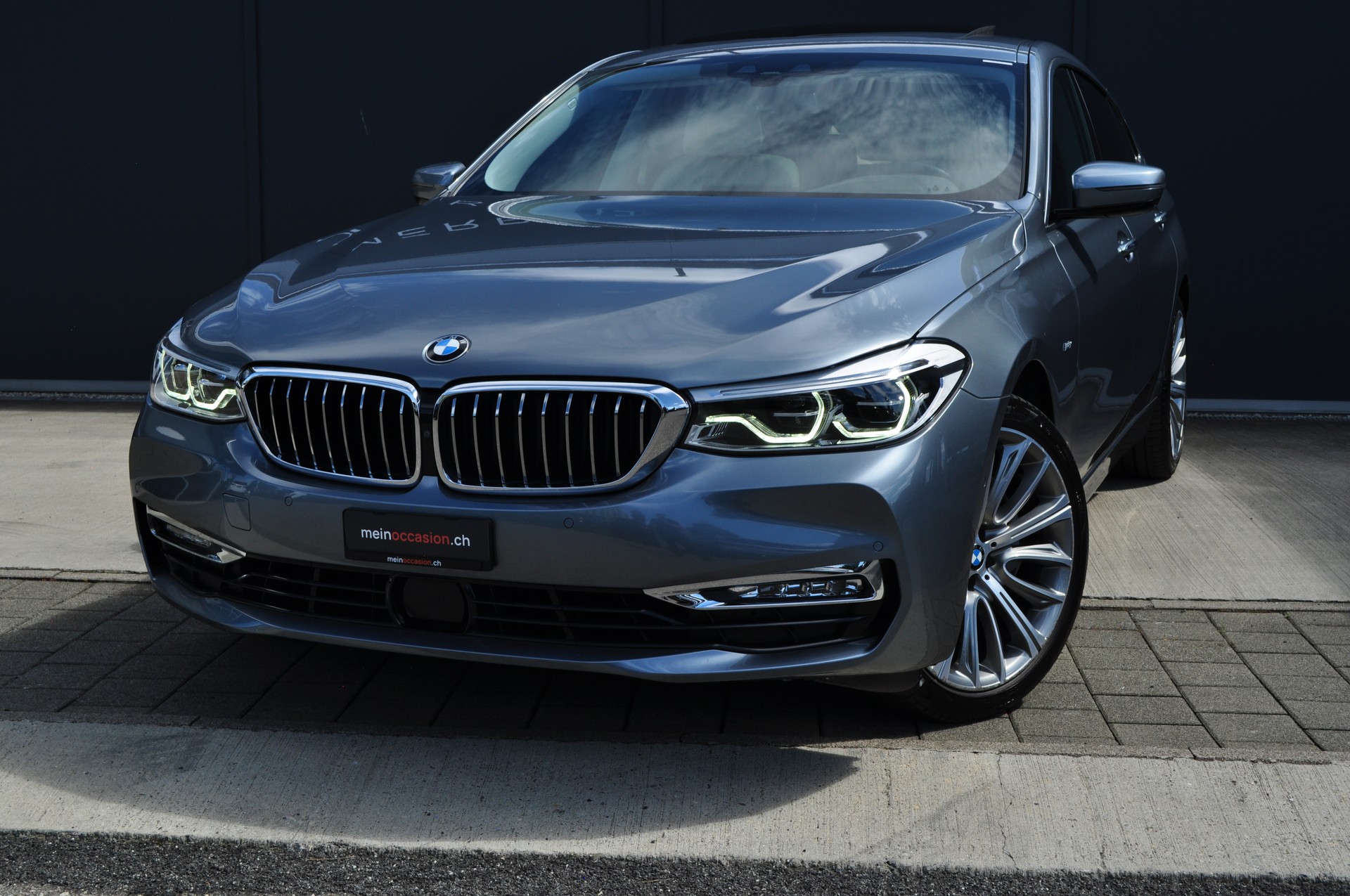 BMW 640i xDrive GT LuxuryLine