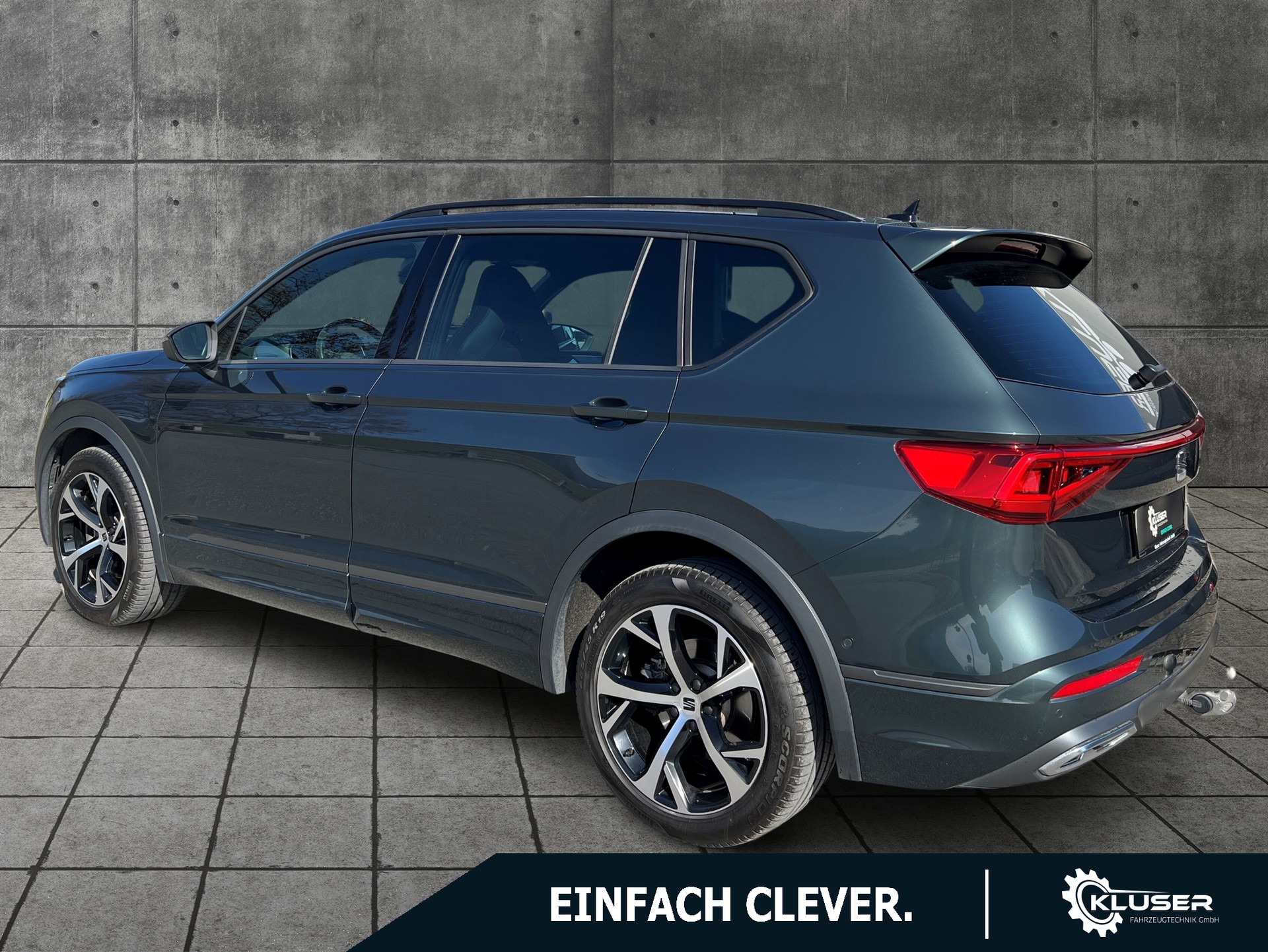 SEAT Tarraco 2.0TSI Move FR 4Drive DSG-image-2