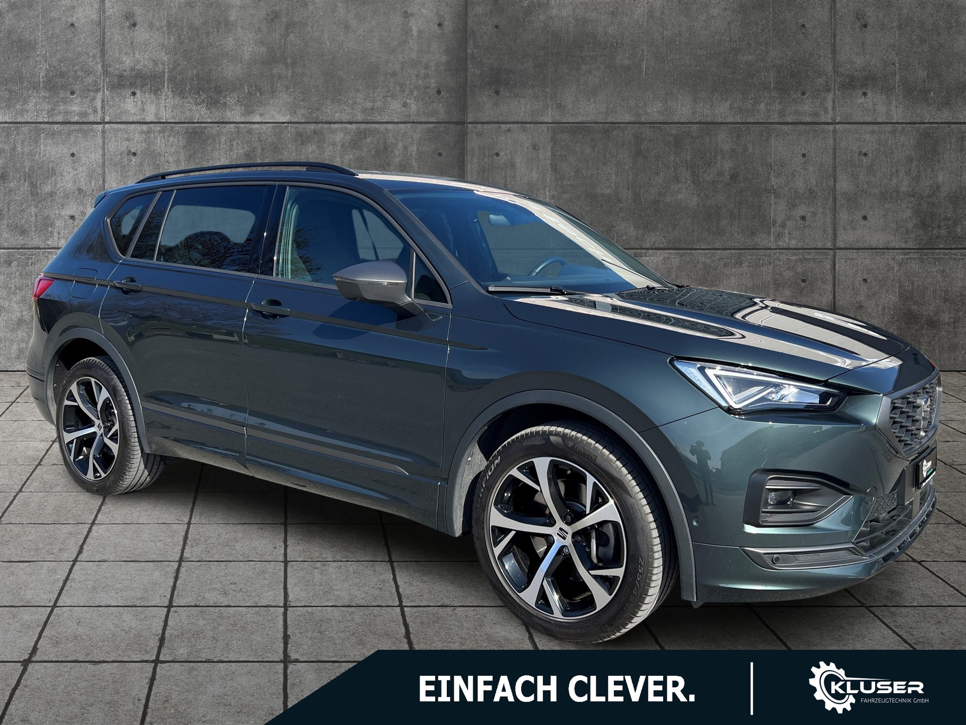 SEAT Tarraco 2.0TSI Move FR 4Drive DSG-image-1