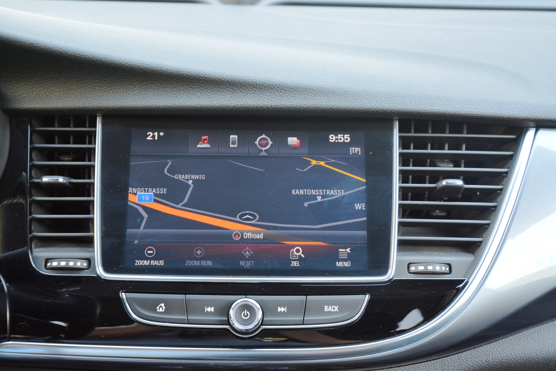 OPEL Mokka X 1.4i 16V Turbo Excellence 4WD Automatik-image-7
