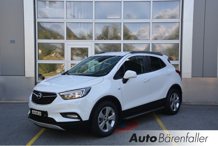 OPEL Mokka X 1.4i 16V Turbo Excellence 4WD Automatik