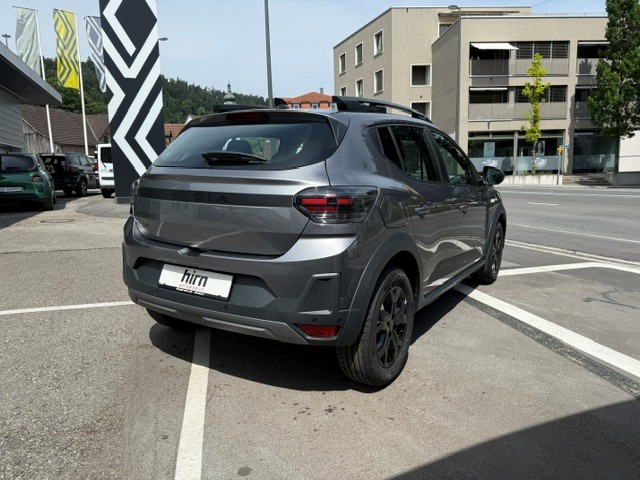 DACIA Sandero 1.0 TCe 110 Stepway Extreme-image-2
