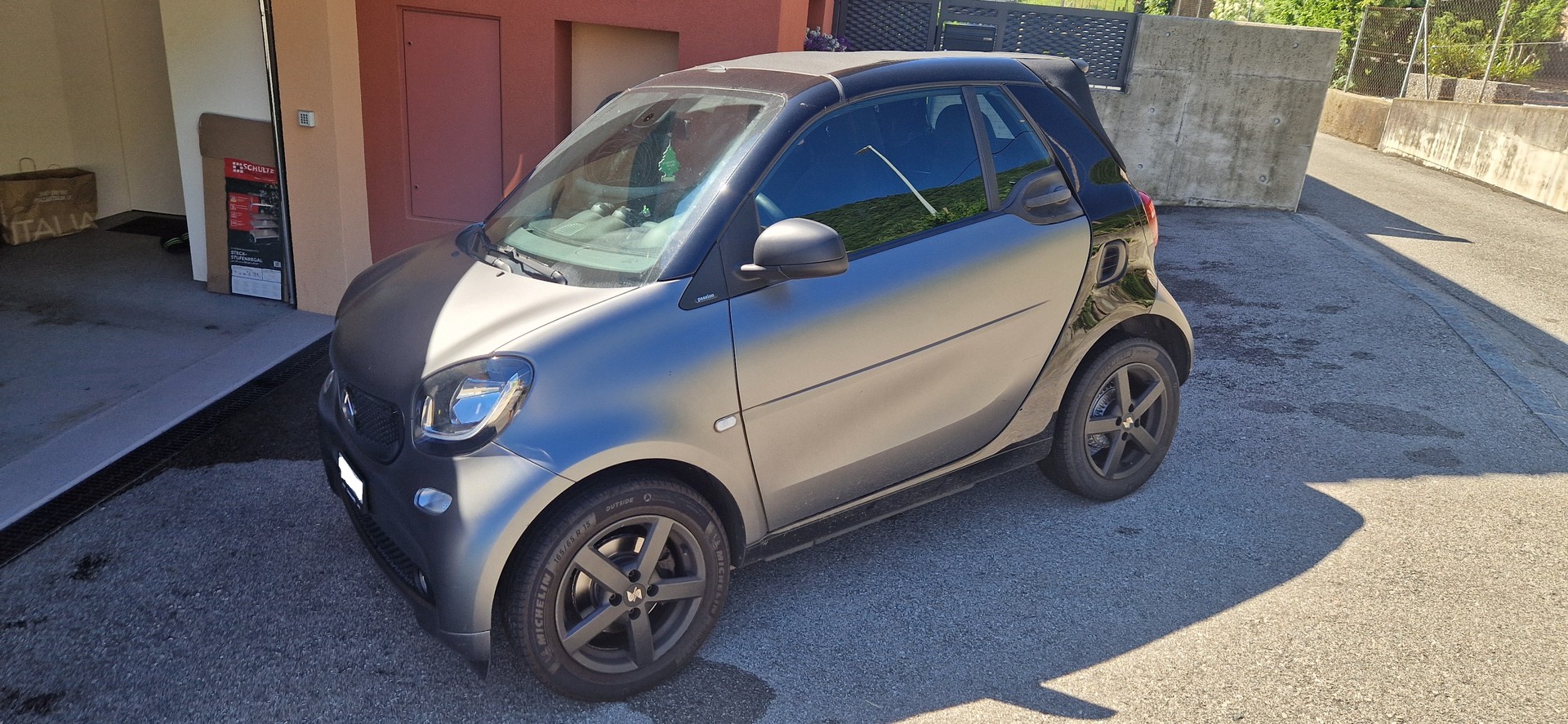 SMART Cabrio-image-1