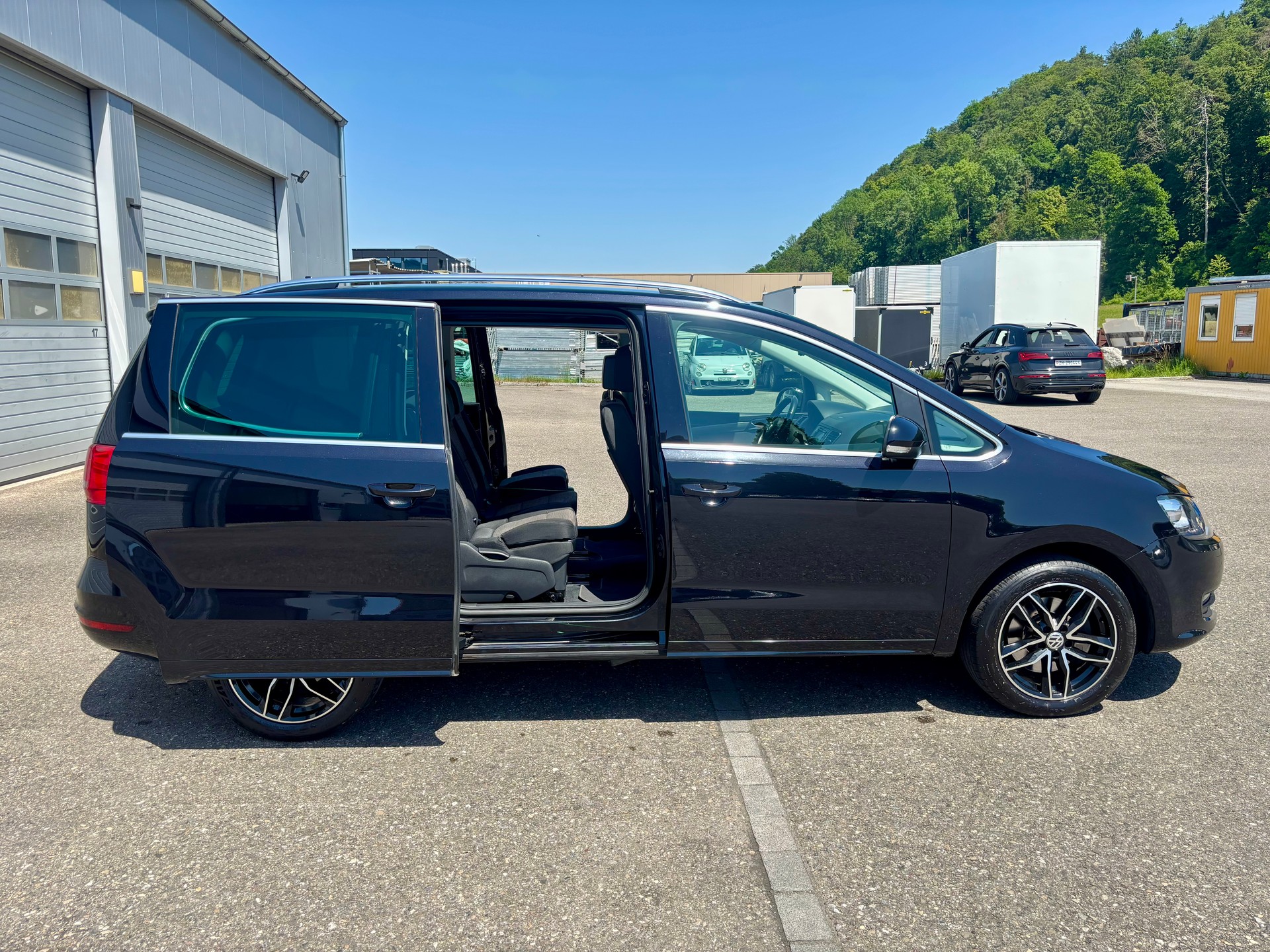VW Sharan 2.0 TDI 4-Motion Technology Design-image-6